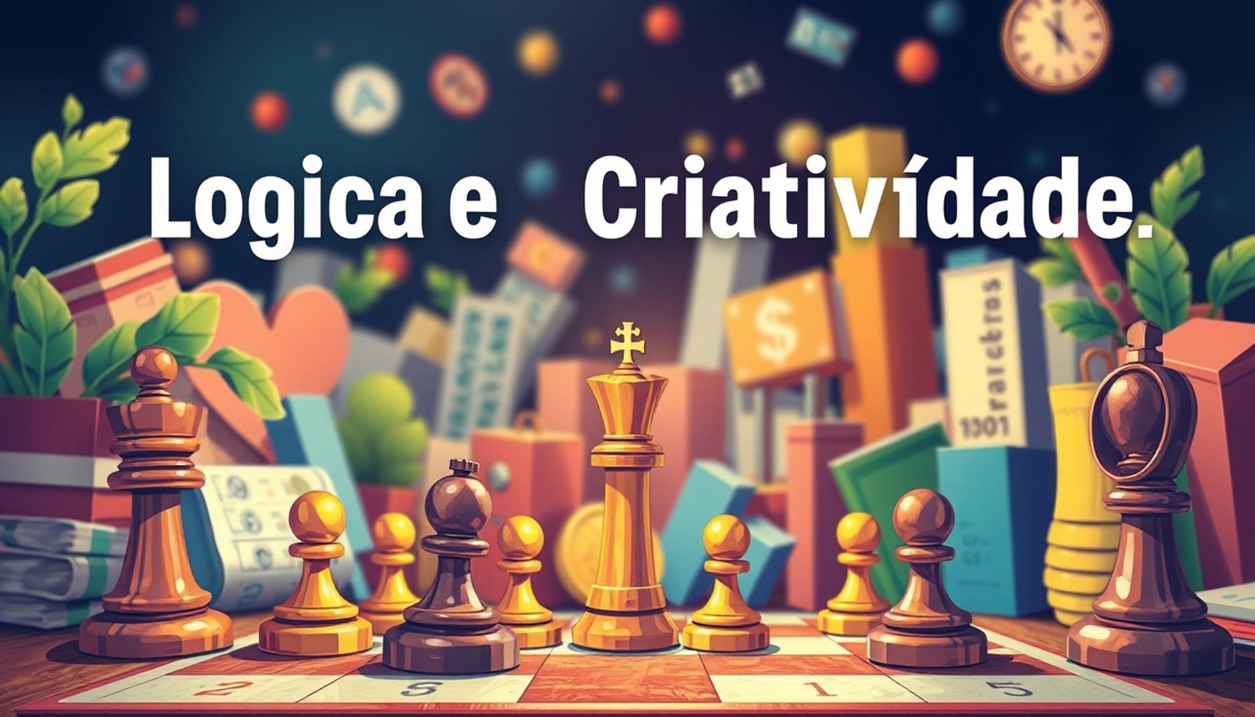 Logic and Creativity: The Intersection of Word Games and the Development of Strategic Skills