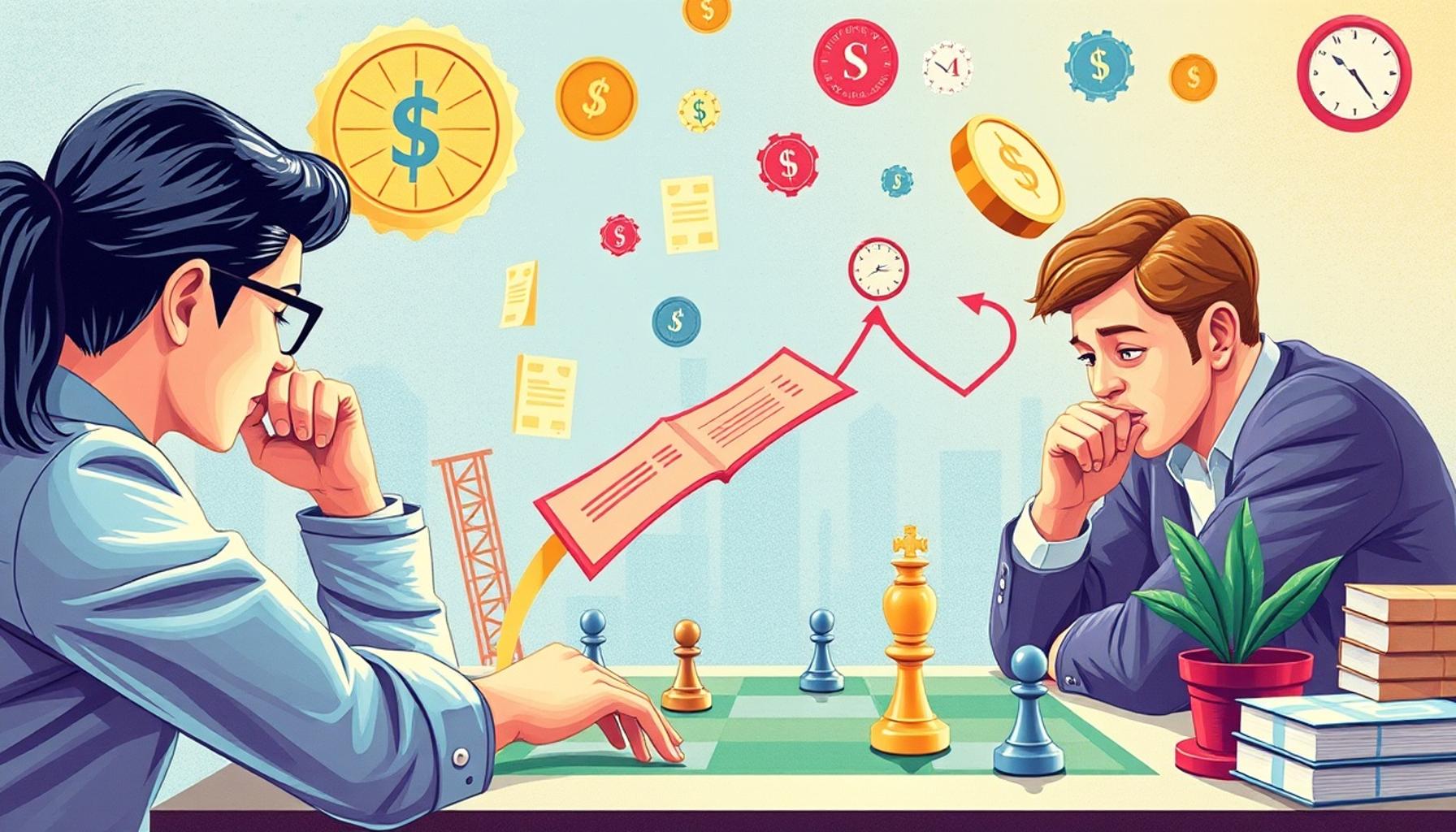 The Power of Board Games in Leadership Development: Cultivating Strategic and Communication Skills