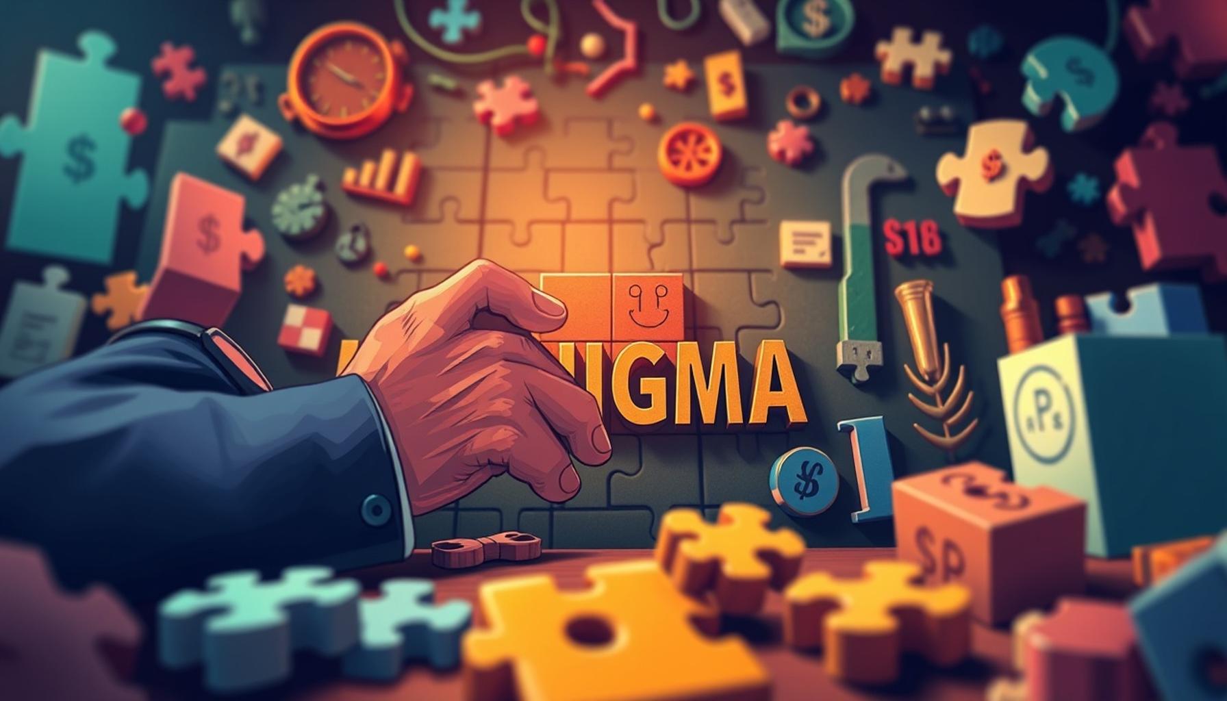 Unraveling the Enigma: Puzzles as Tools for Improving Decision Making