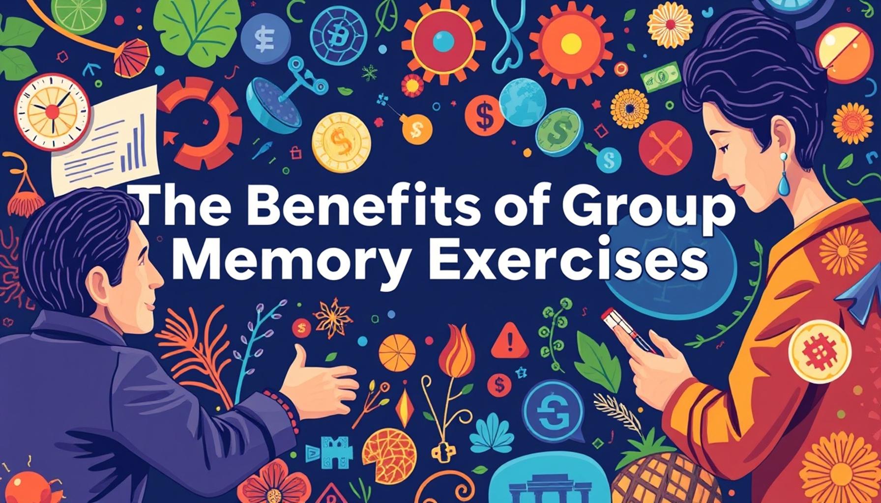The Benefits of Group Memory Exercises: Fostering Teamwork and Cognitive Development