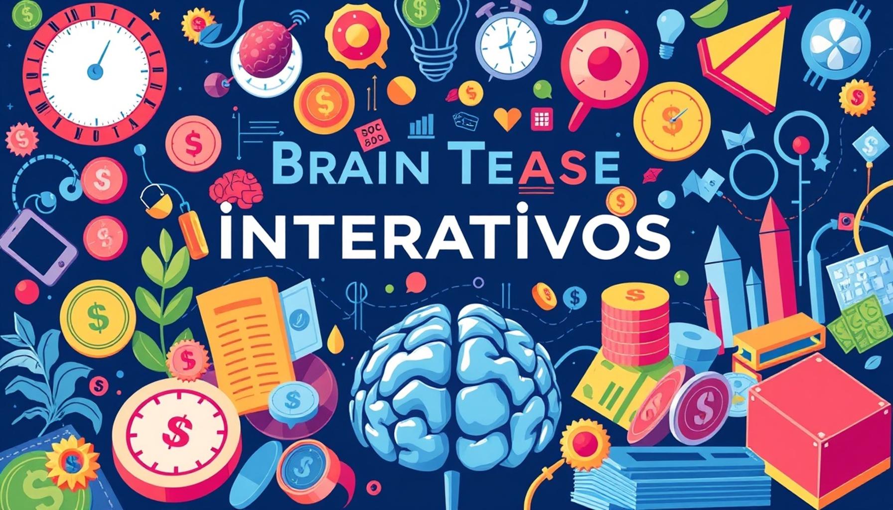 Interactive Brain Teasers: The Revolution of Apps and Online Games in Mental Stimulation