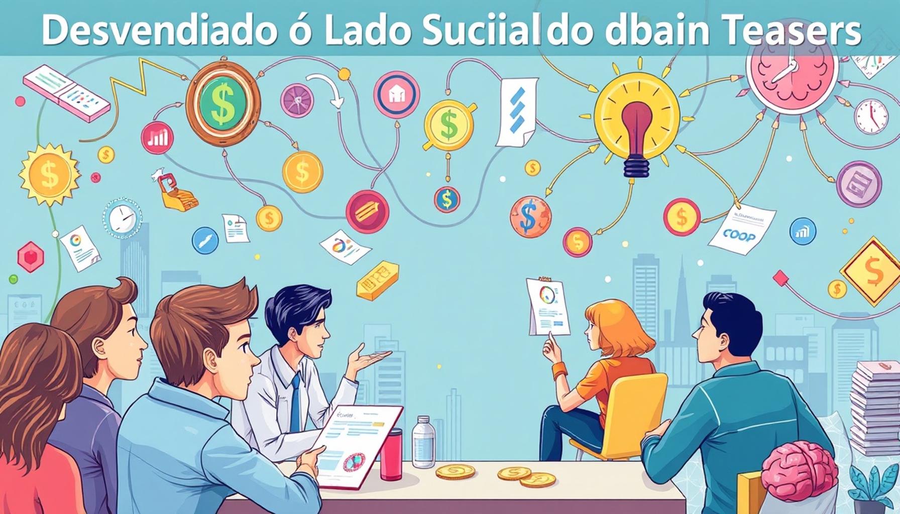 Unveiling the Social Side of Brain Teasers: Group Games and Human Connections