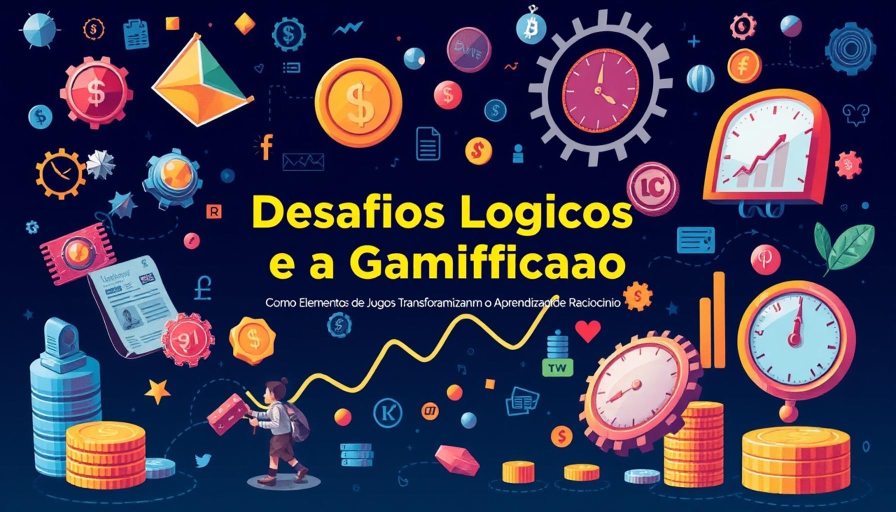 Logical Challenges and Gamification: How Game Elements Transform Reasoning Learning