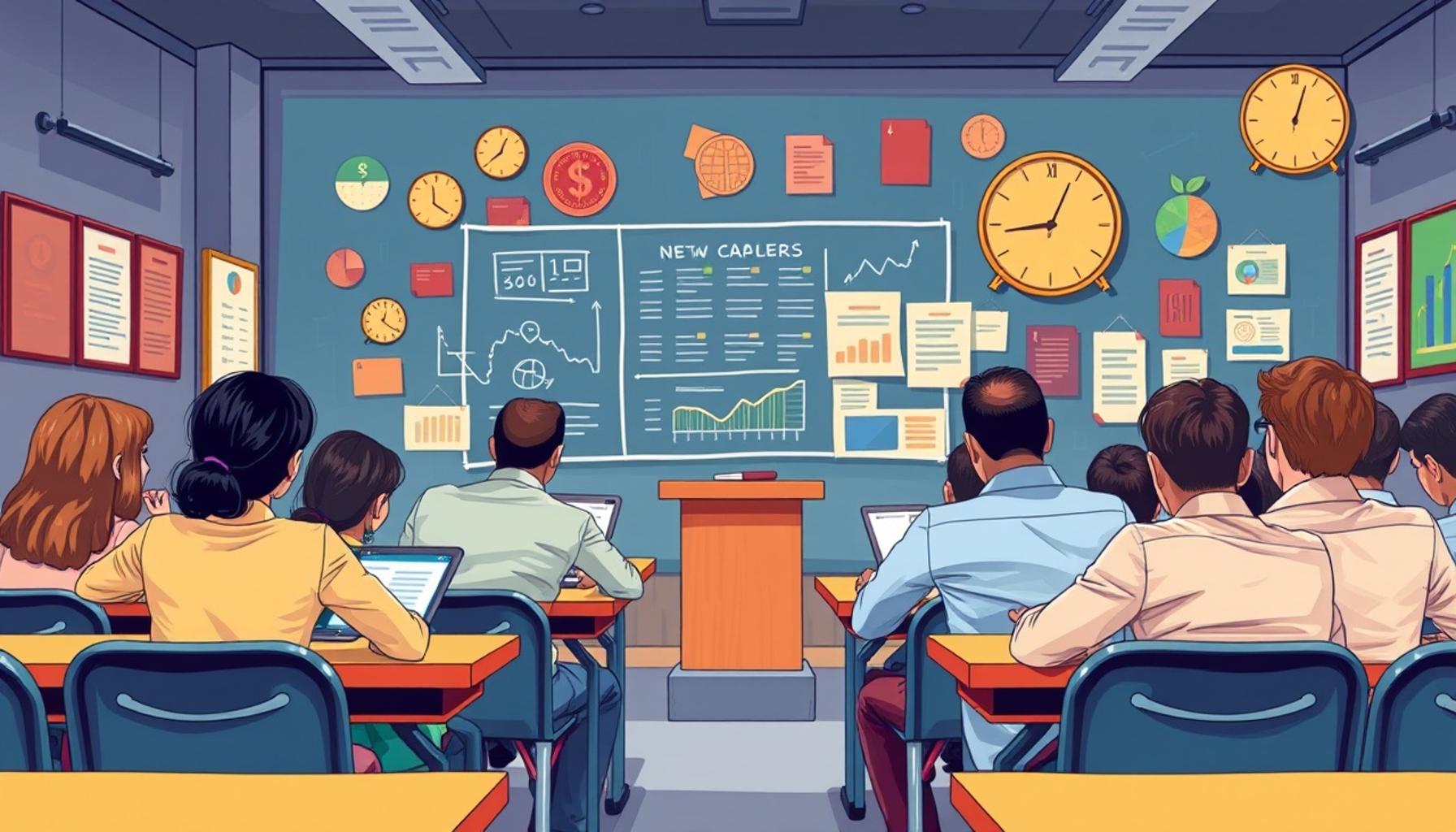 Logical Challenges in Education: Stimulating Critical Thinking in the Classroom