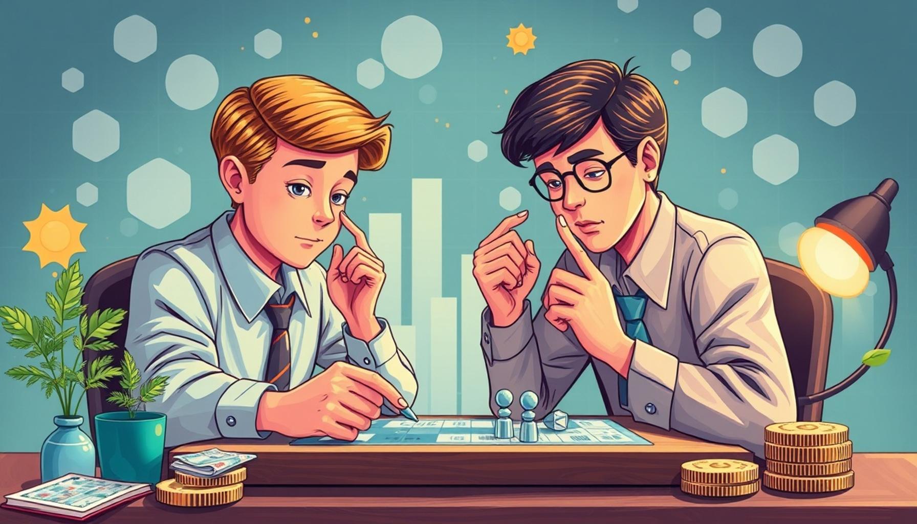 The Importance of Intuition in Problem Solving in Board Games
