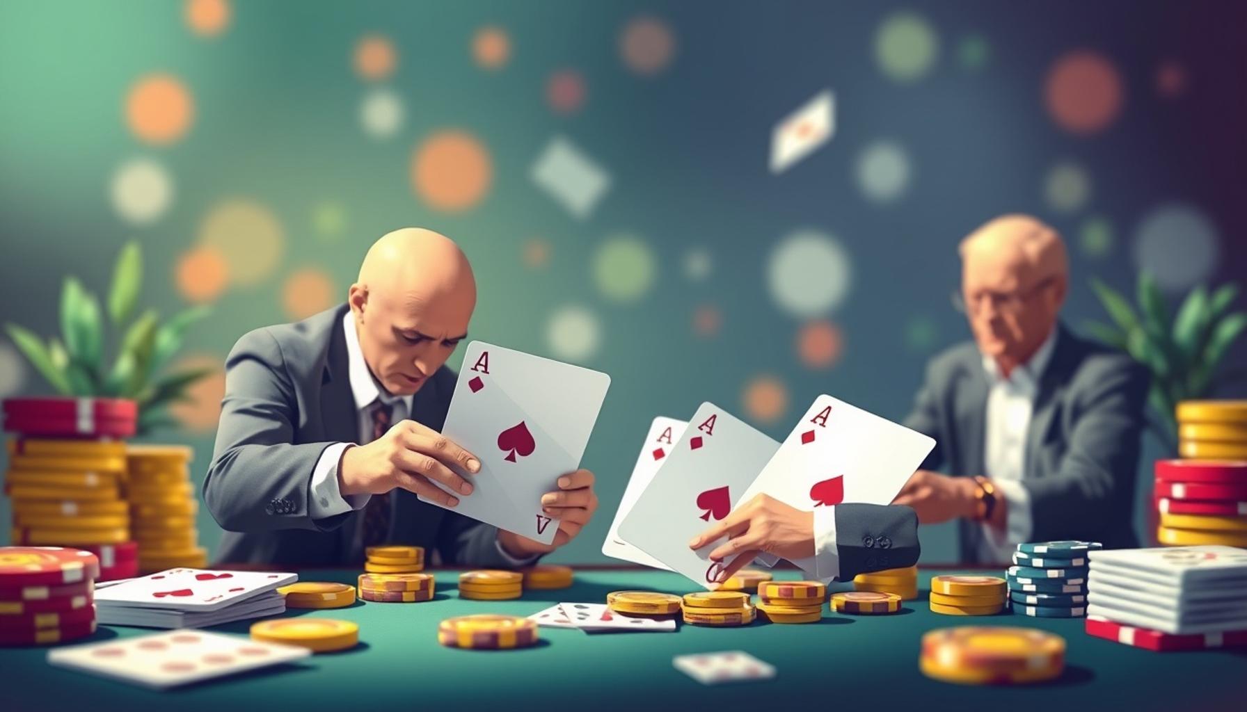 The Influence of Card Games on Decision Making and Everyday Problem Solving