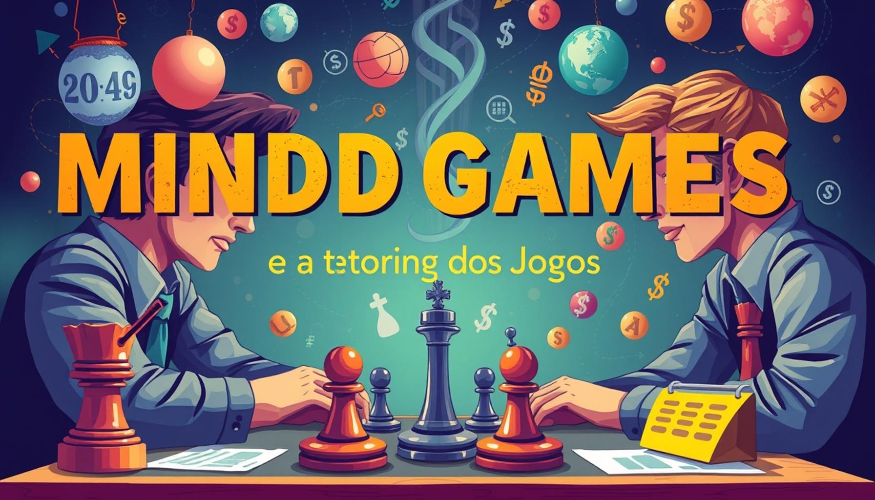 Mind Games and Game Theory: Strategies for Conflict Resolution