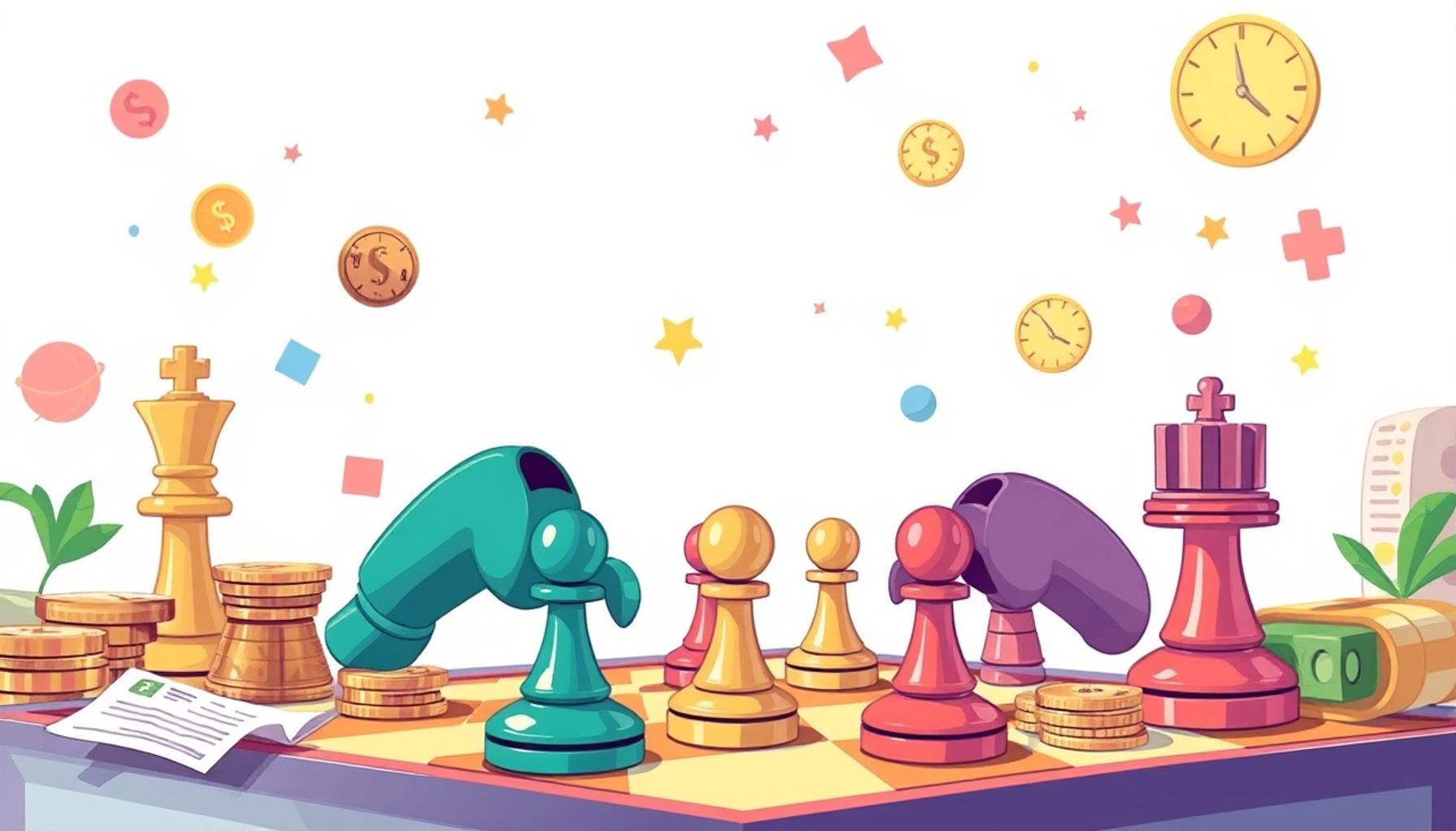 Unveiling the Secrets of Chess: Strategies to Improve Strategic Thinking in Competition