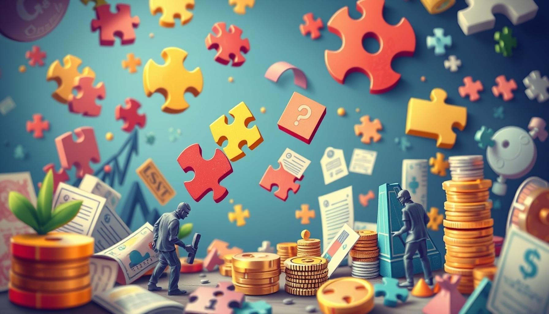 Logical Puzzles as Tools for Critical Thinking: Learning to Anticipate Moves