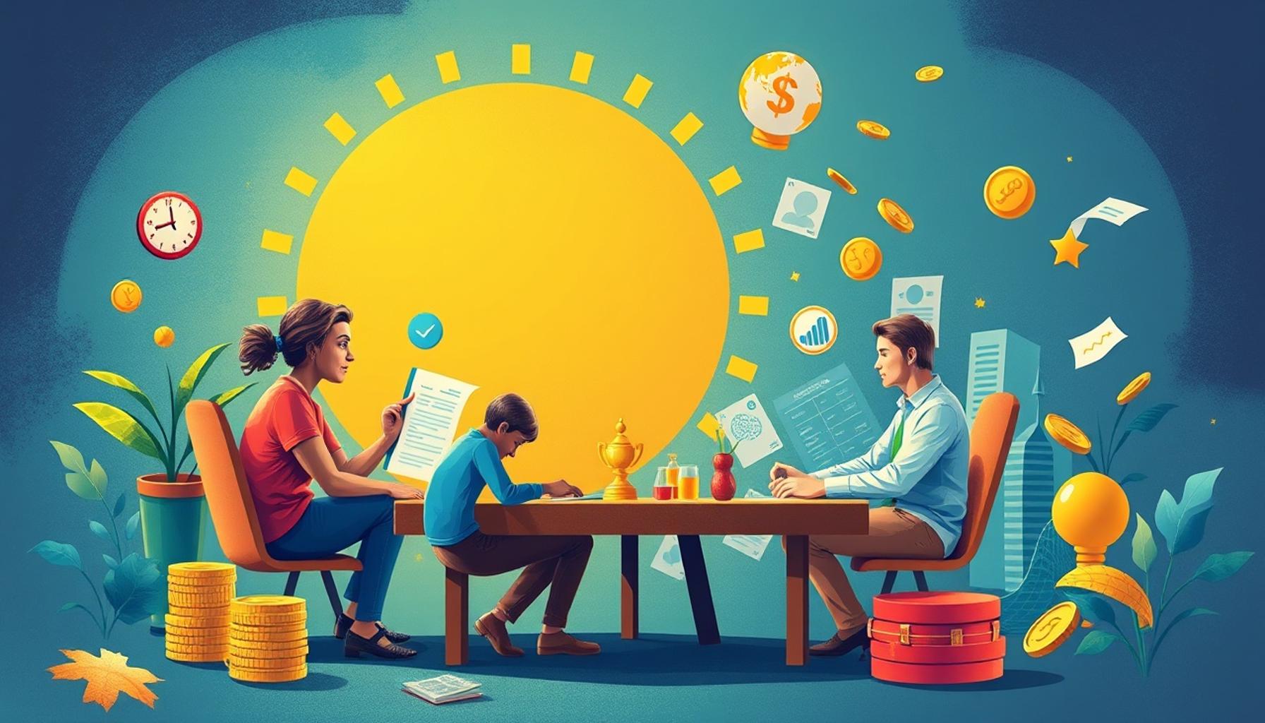 Logical Challenges in Teams: Strengthening Bonds and Collaboration Skills Through Games