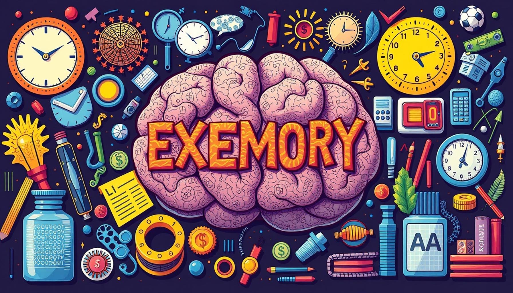 Innovative Memory Exercises for Enhancing Workplace Productivity