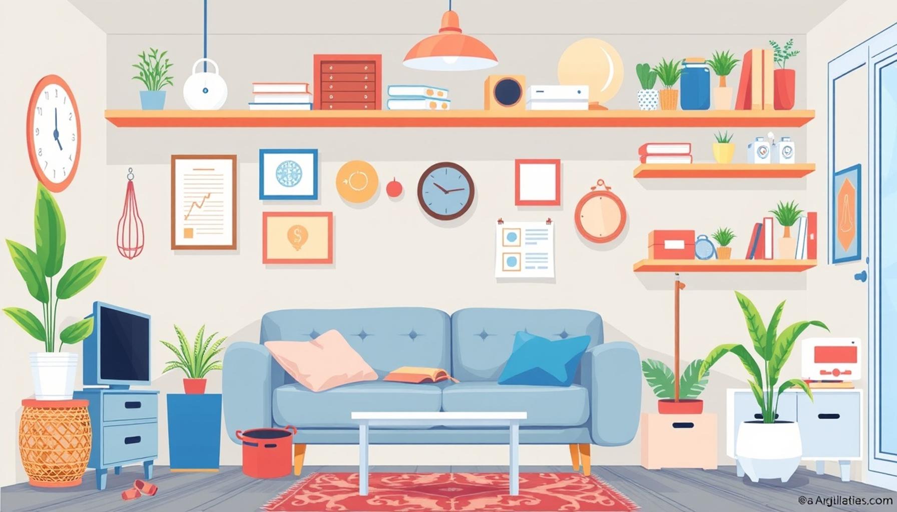 Maximizing Small Spaces: Minimalist Organization Tips for Urban Apartments