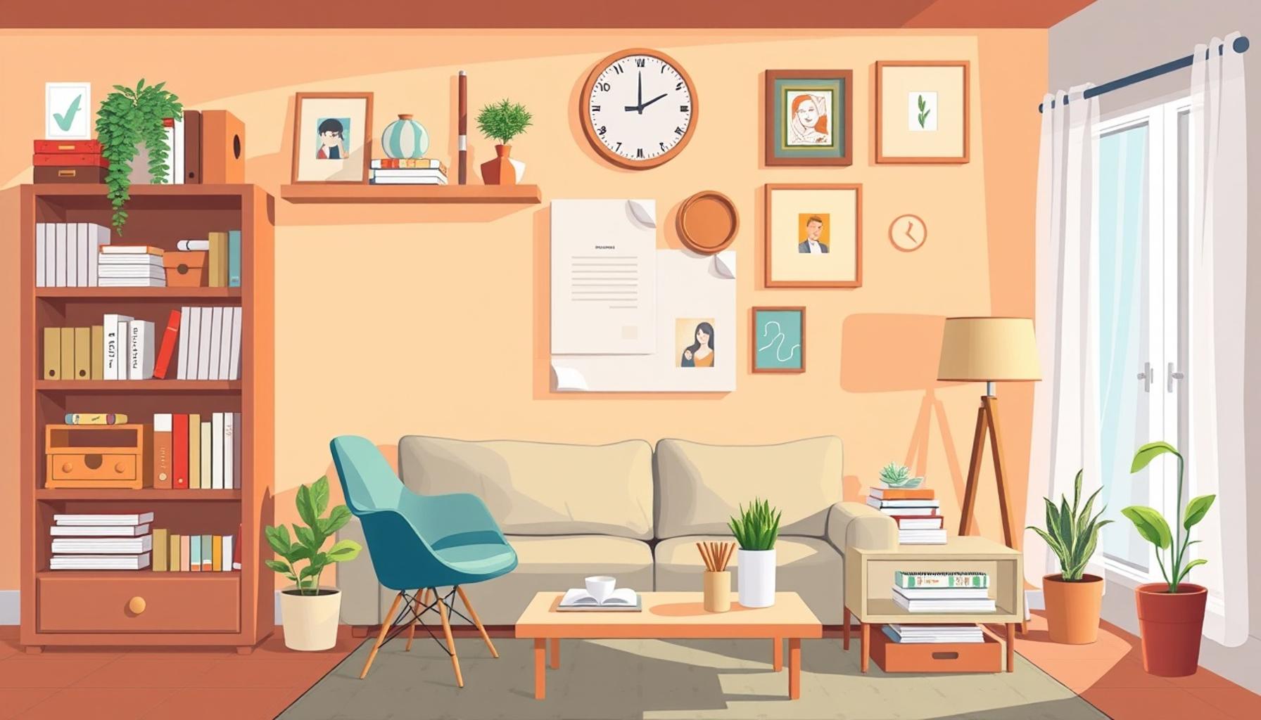 Transforming Spaces: Tips for Organizing Your Home with Minimalism in Mind
