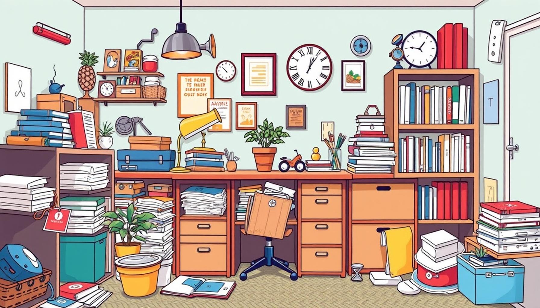 Transforming Cluttered Spaces: A Step-by-Step Guide to Minimalist Organization