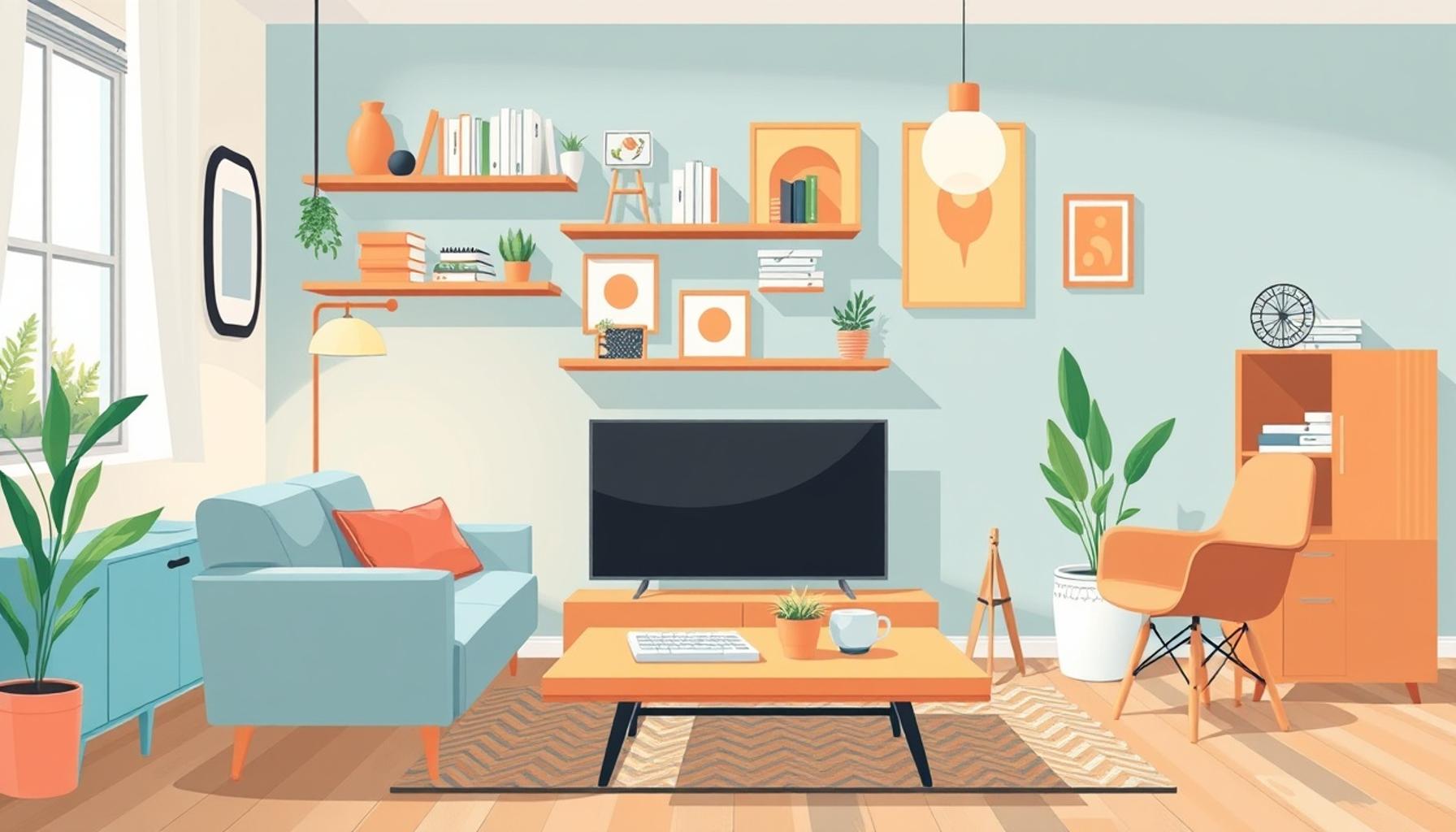 Functional Furniture: Innovative Designs for Space Optimization in Minimalist Homes
