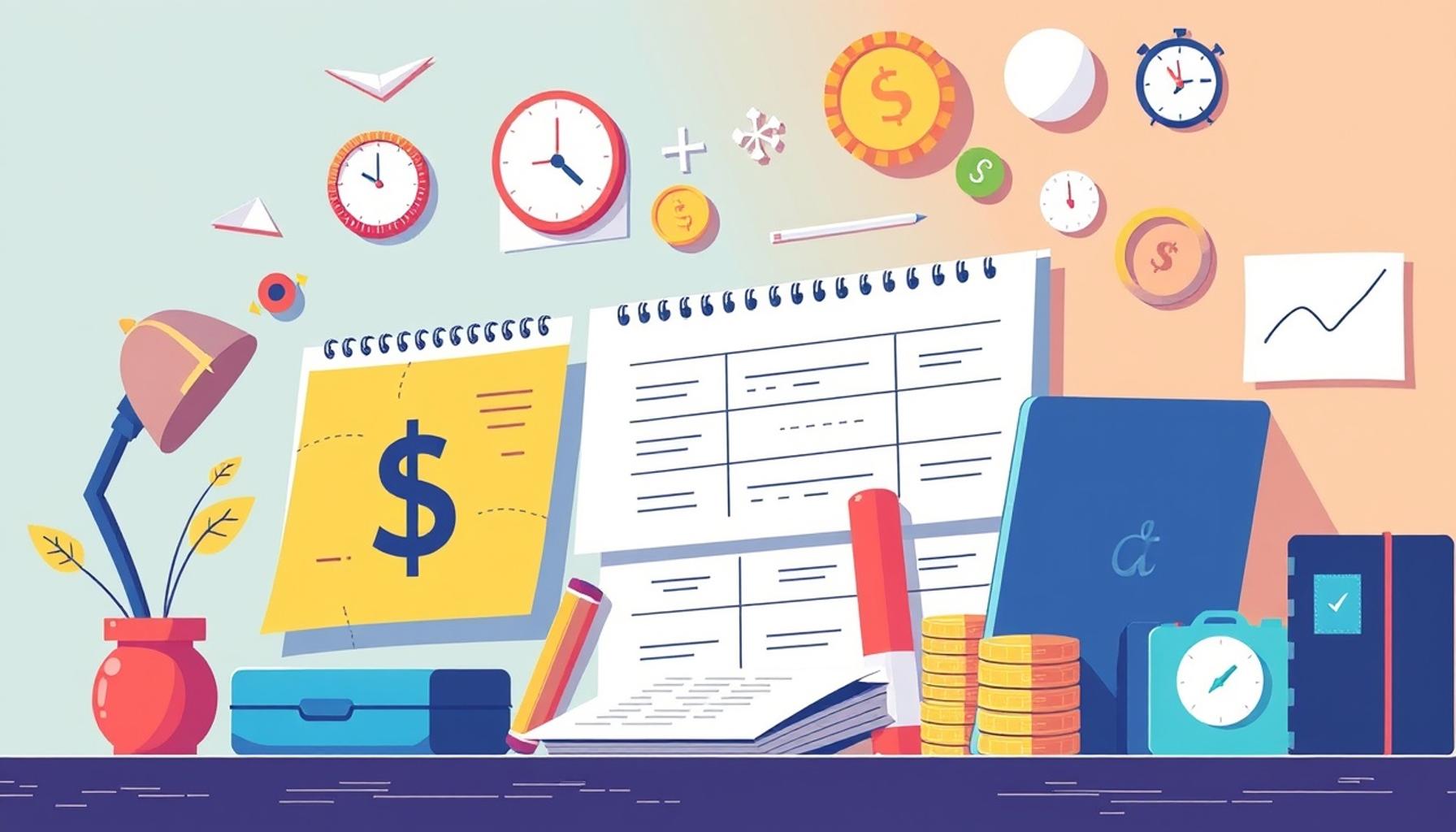 Minimalism in the Agenda: Techniques to Prioritize Tasks without Stress