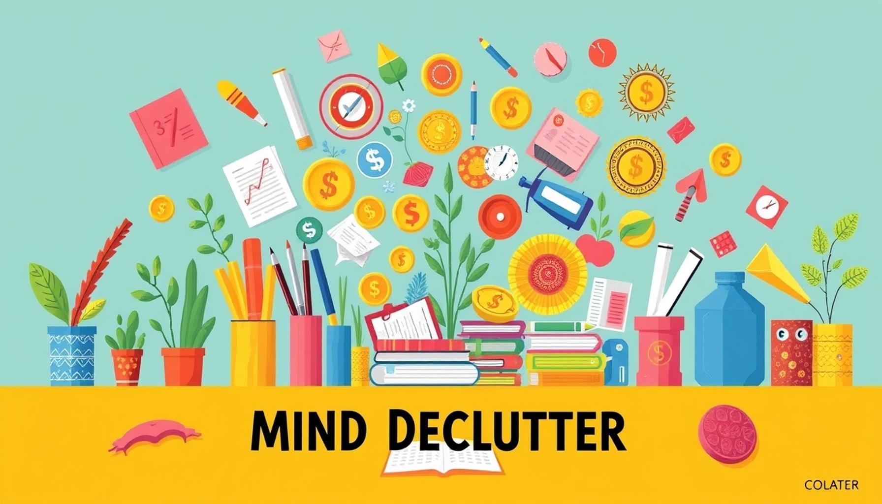 Mind Declutter: Cultivating Gratitude as a Way to Simplify the Mind and Life