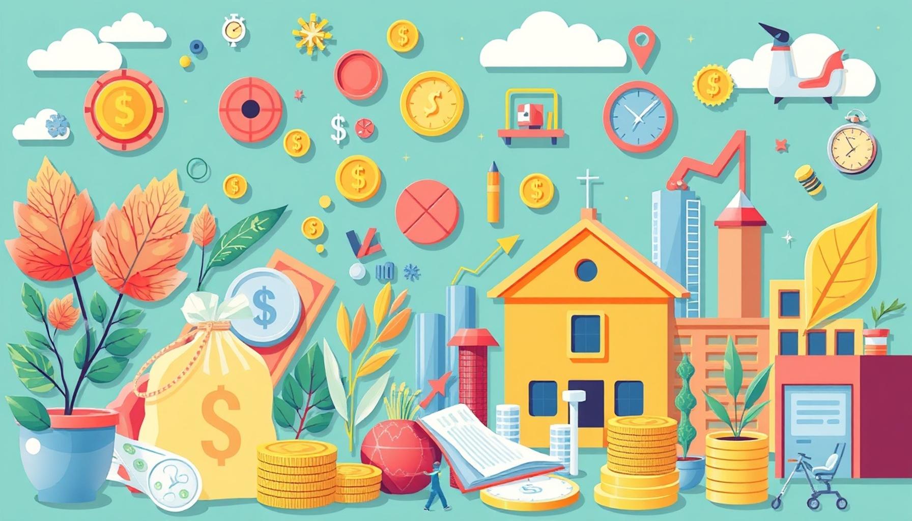 The role of resource efficiency in creating minimalist and productive routines