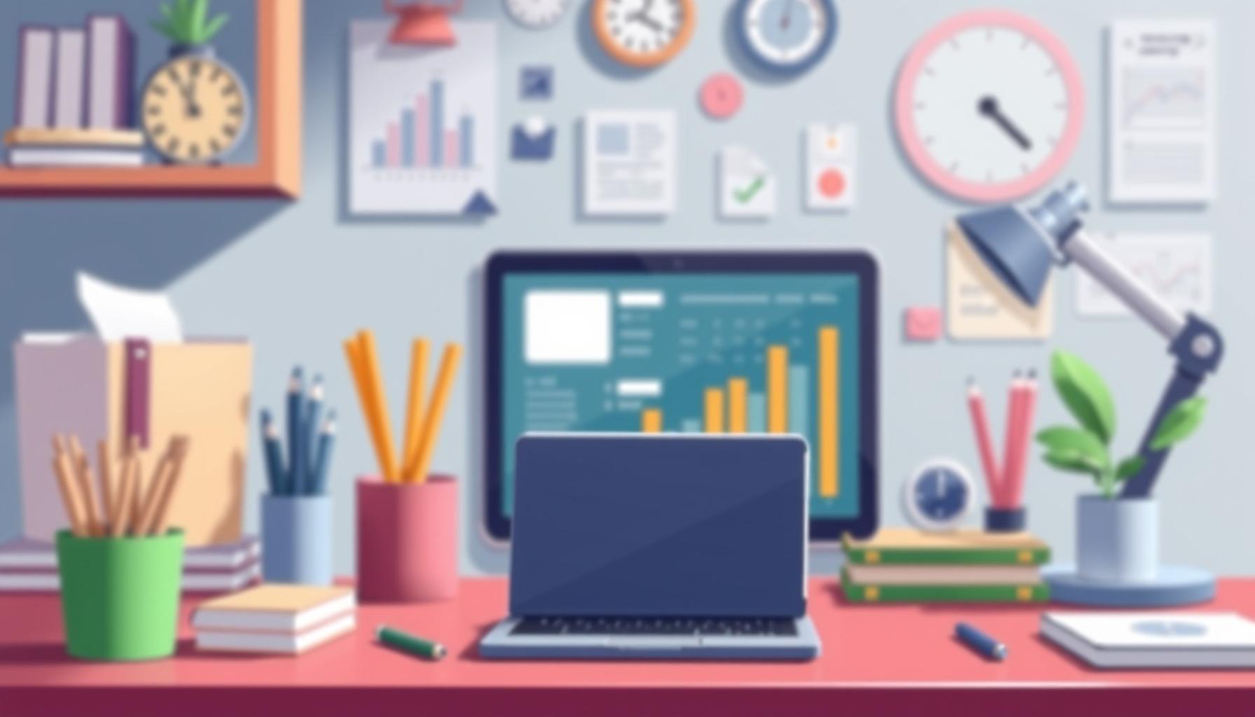 Digital Minimalism: Optimizing Technological Resources for a More Organized and Efficient Life