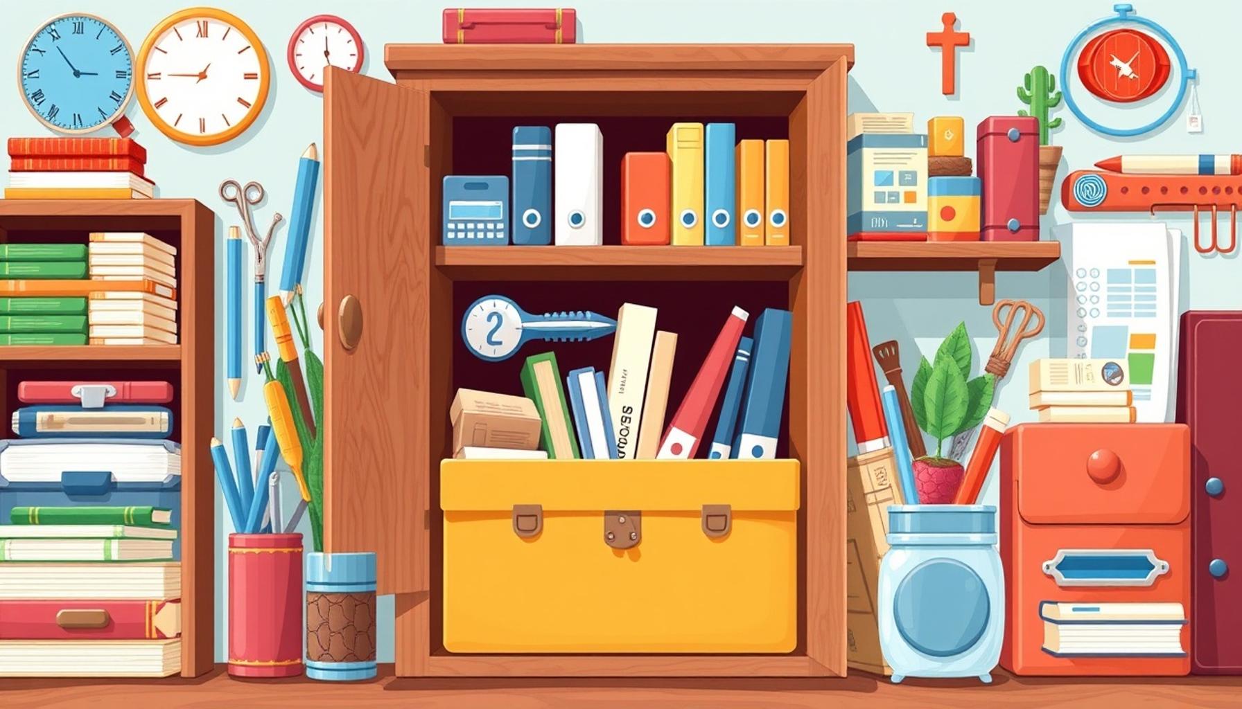 Cabinet Organization: Minimalist Strategies to Maximize Every Compartment