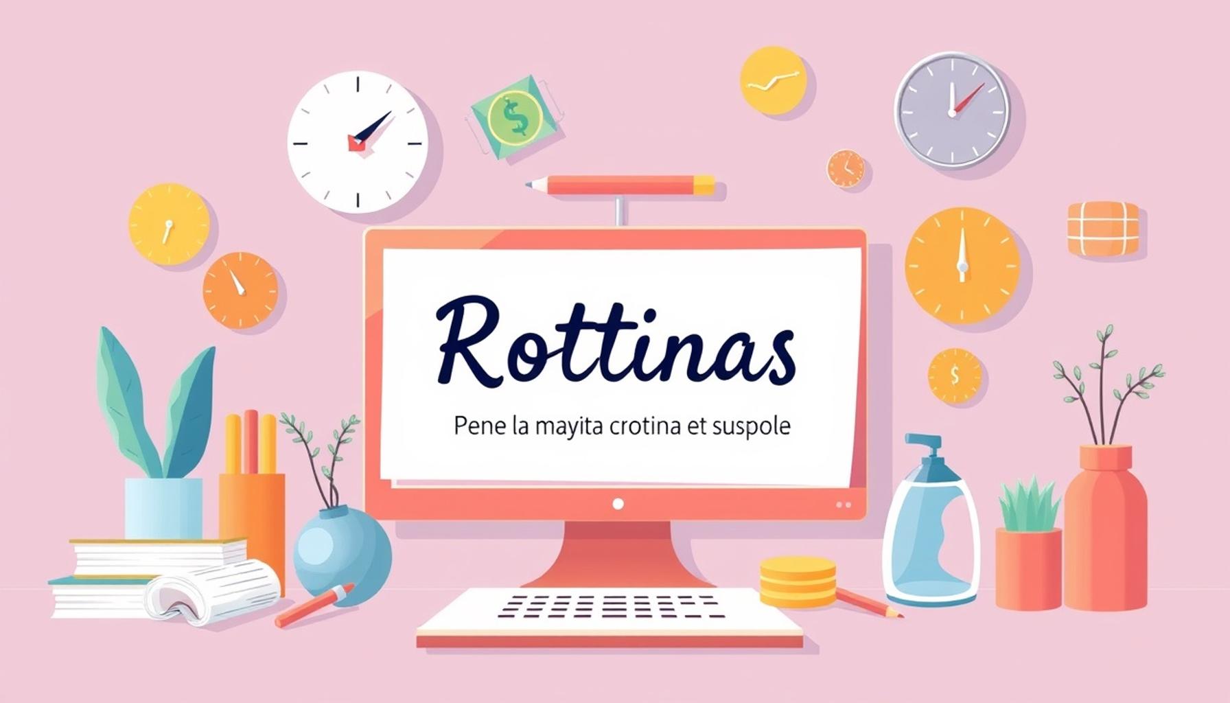 Minimalist Routines: Structuring Your Day with Fewer Tasks and More Results