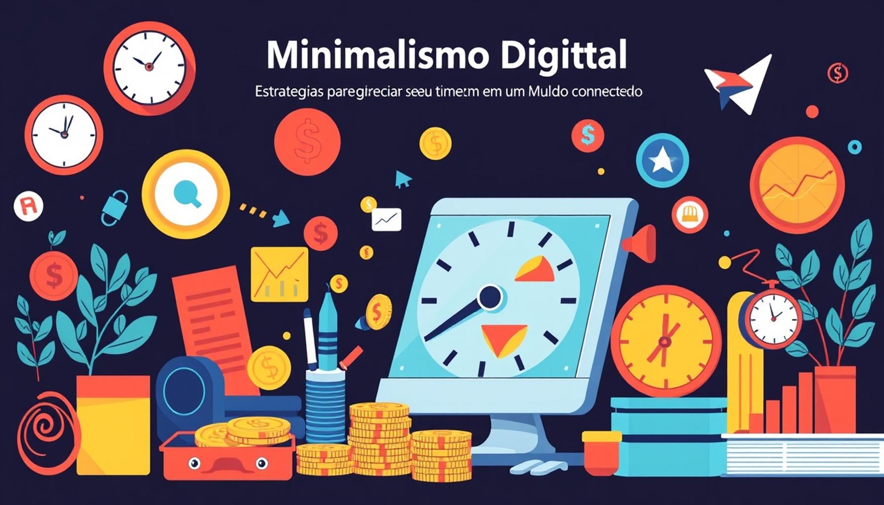 Digital Minimalism: Strategies for Managing Your Time in a Connected World