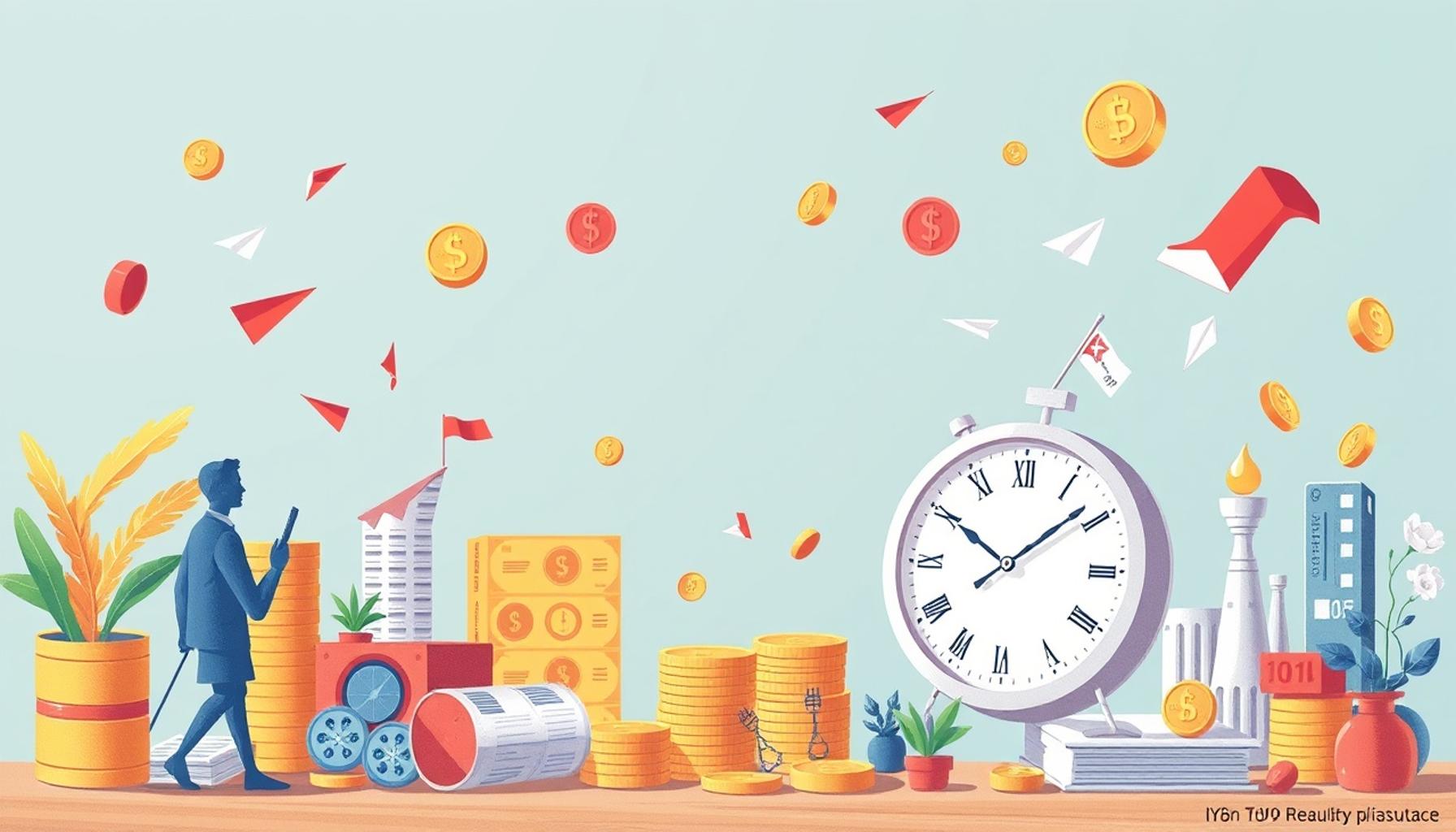 Free Space, Free Mind: The Connection Between Minimalism and Mental Clarity in Time Management