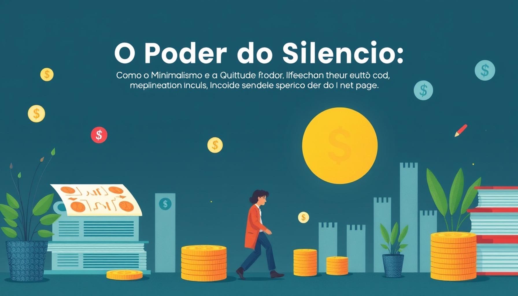 The Power of Silence: How Minimalism and Quietude Can Enhance Your Focus and Productivity