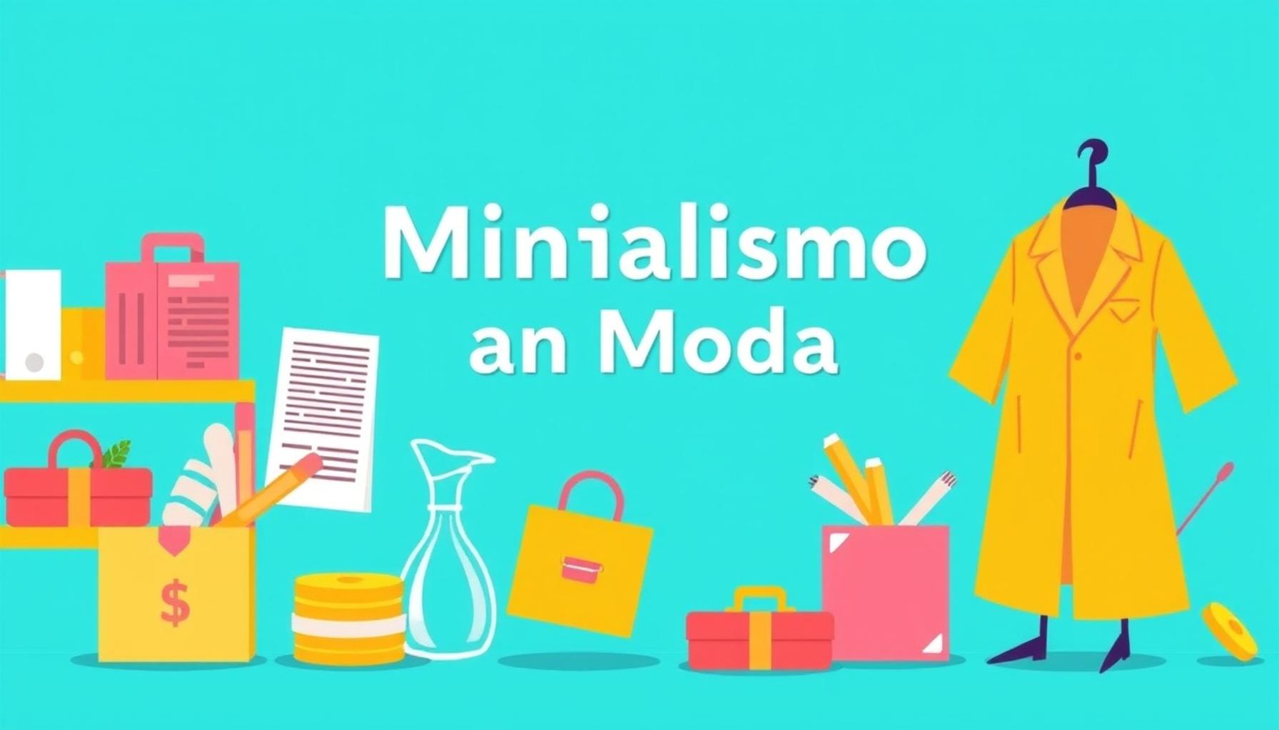 Minimalism in Fashion: Reducing Consumption and Increasing Resource Efficiency in the Wardrobe