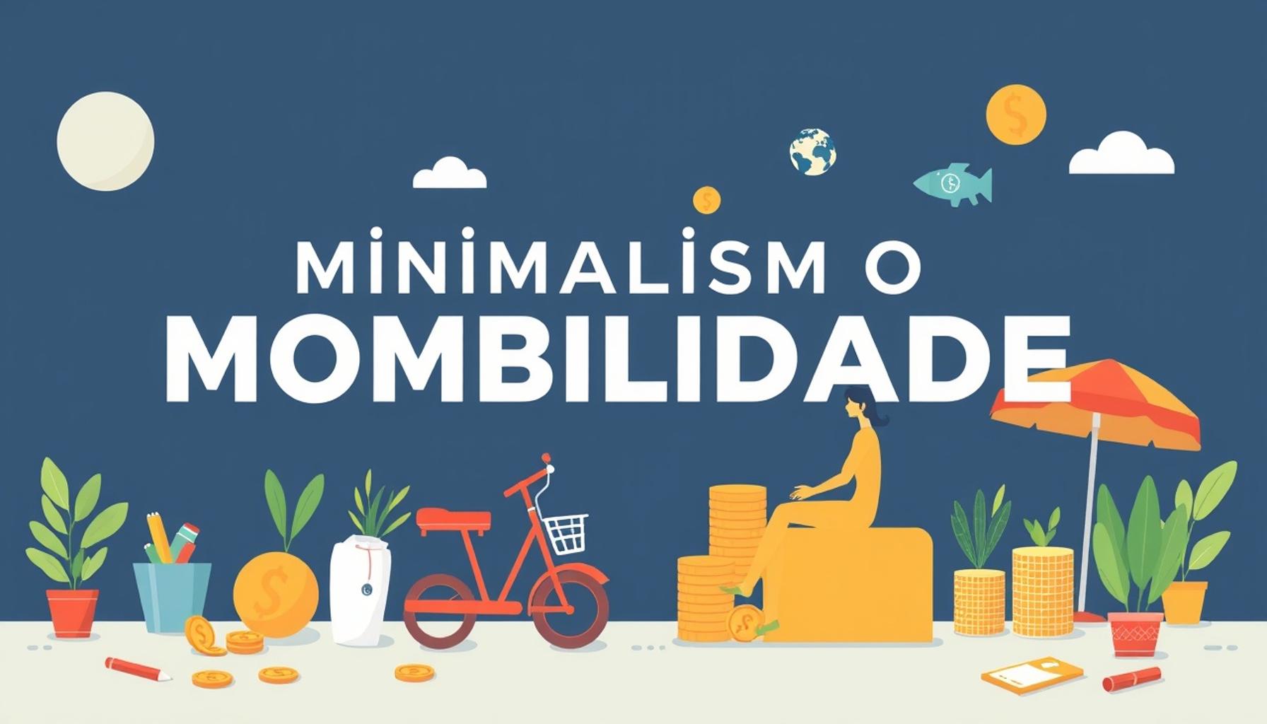 Minimalism and Mobility: Resource Efficiency in Nomadic and Sustainable Lifestyles