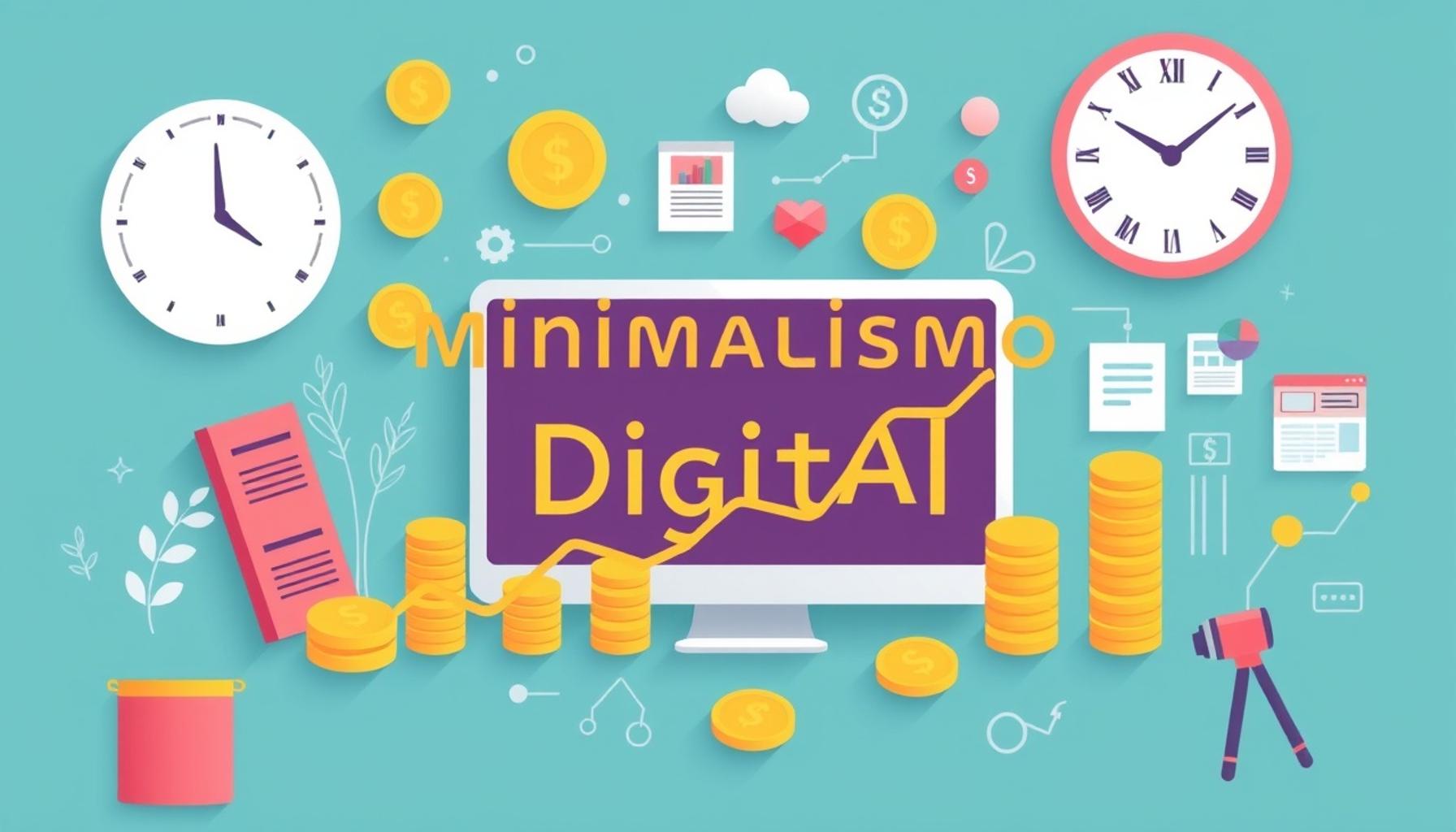 Digital Minimalism: How Resource Efficiency in Technology Can Simplify Your Life