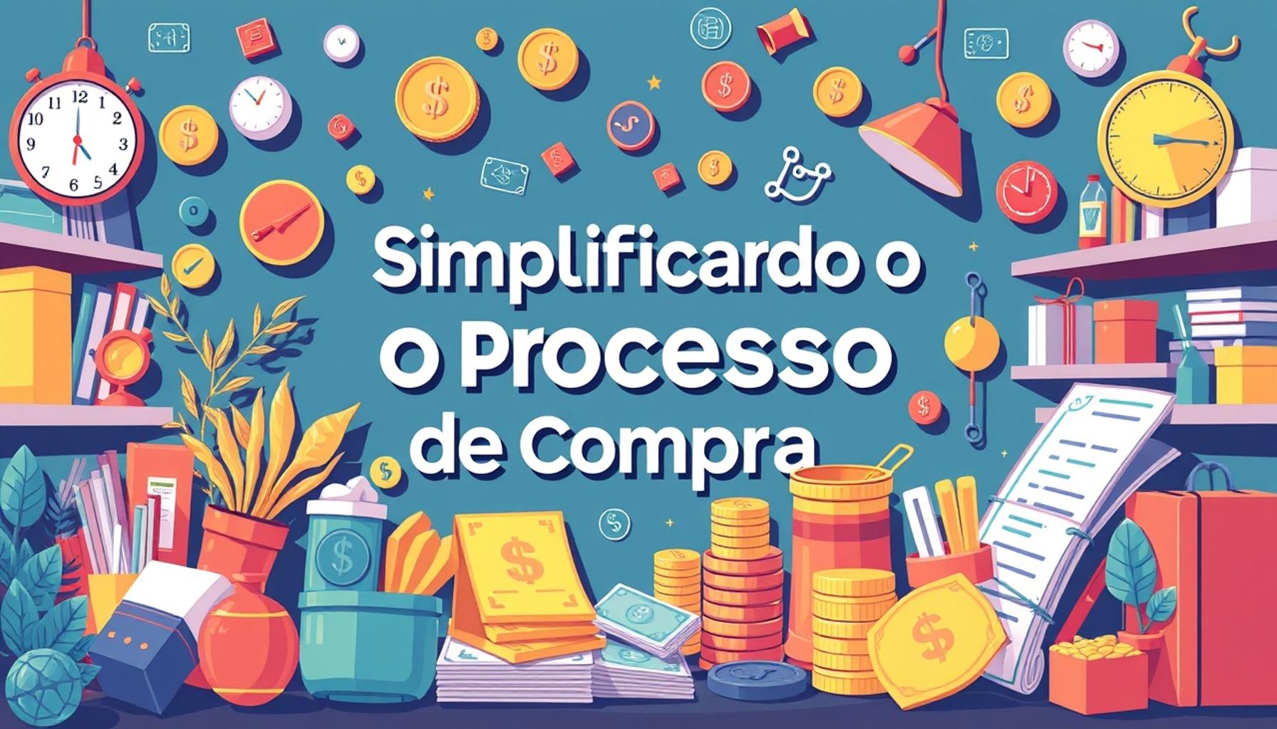 Simplifying the Buying Process: Minimalist Strategies to Increase Resource Efficiency in Our Acquisitions