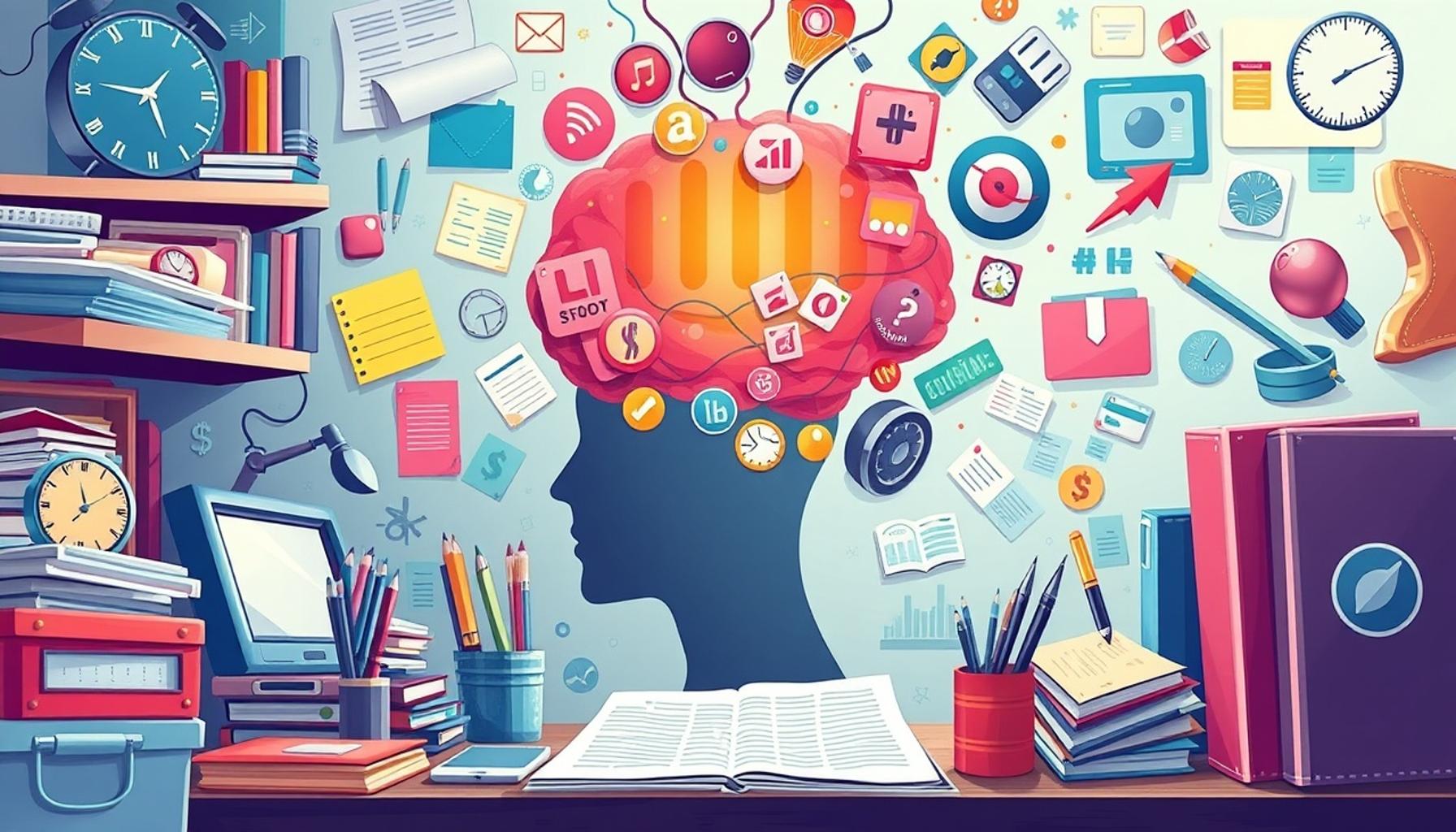 Mind Declutter in the Digital Era: How to Manage Information and Reduce Mental Overload