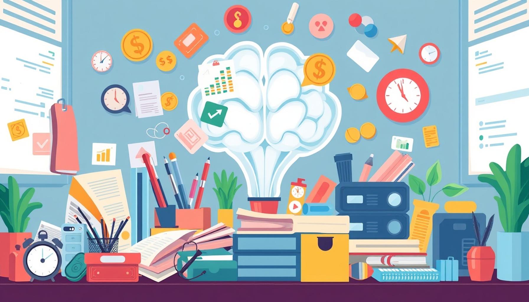 Mind Declutter: Techniques to Simplify Your Mind and Increase Focus