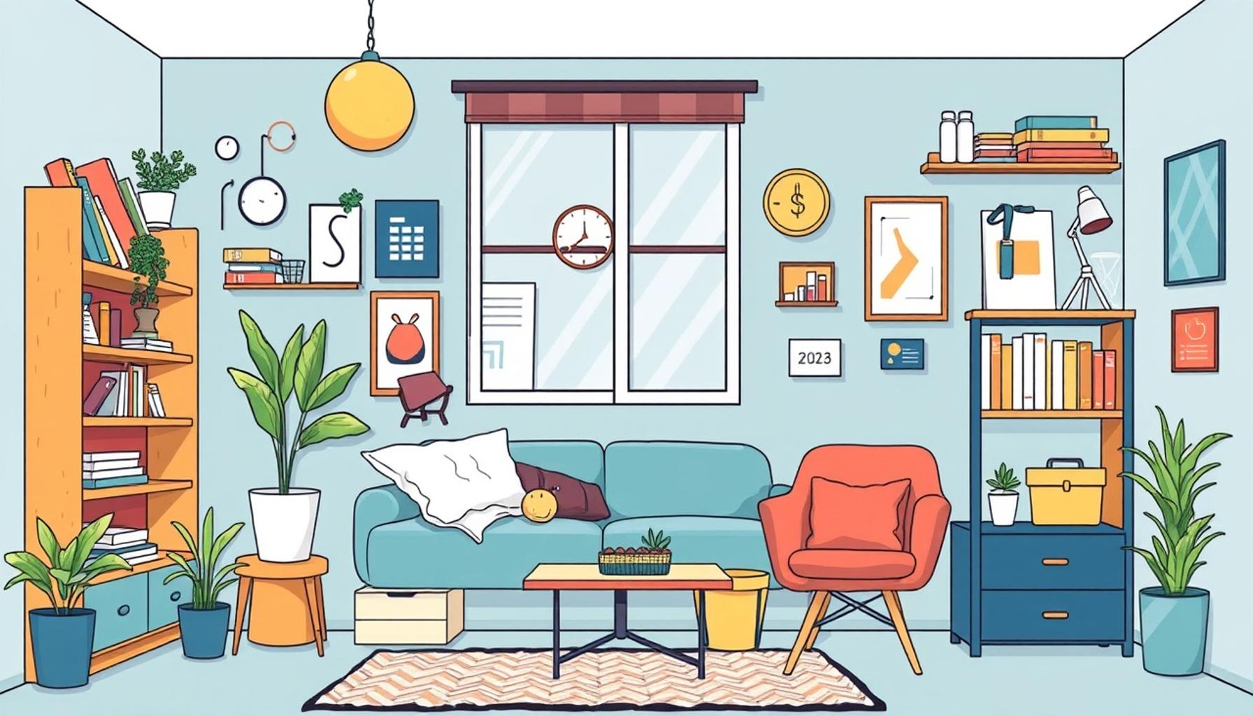 Maximizing Small Spaces: Minimalist Organization Tips for Urban Apartments