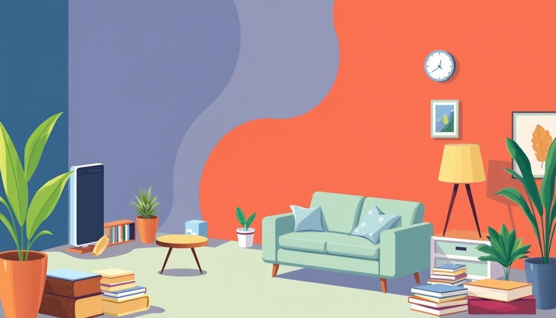 The Art of Letting Go: How Space Optimization Contributes to a Minimalist Lifestyle