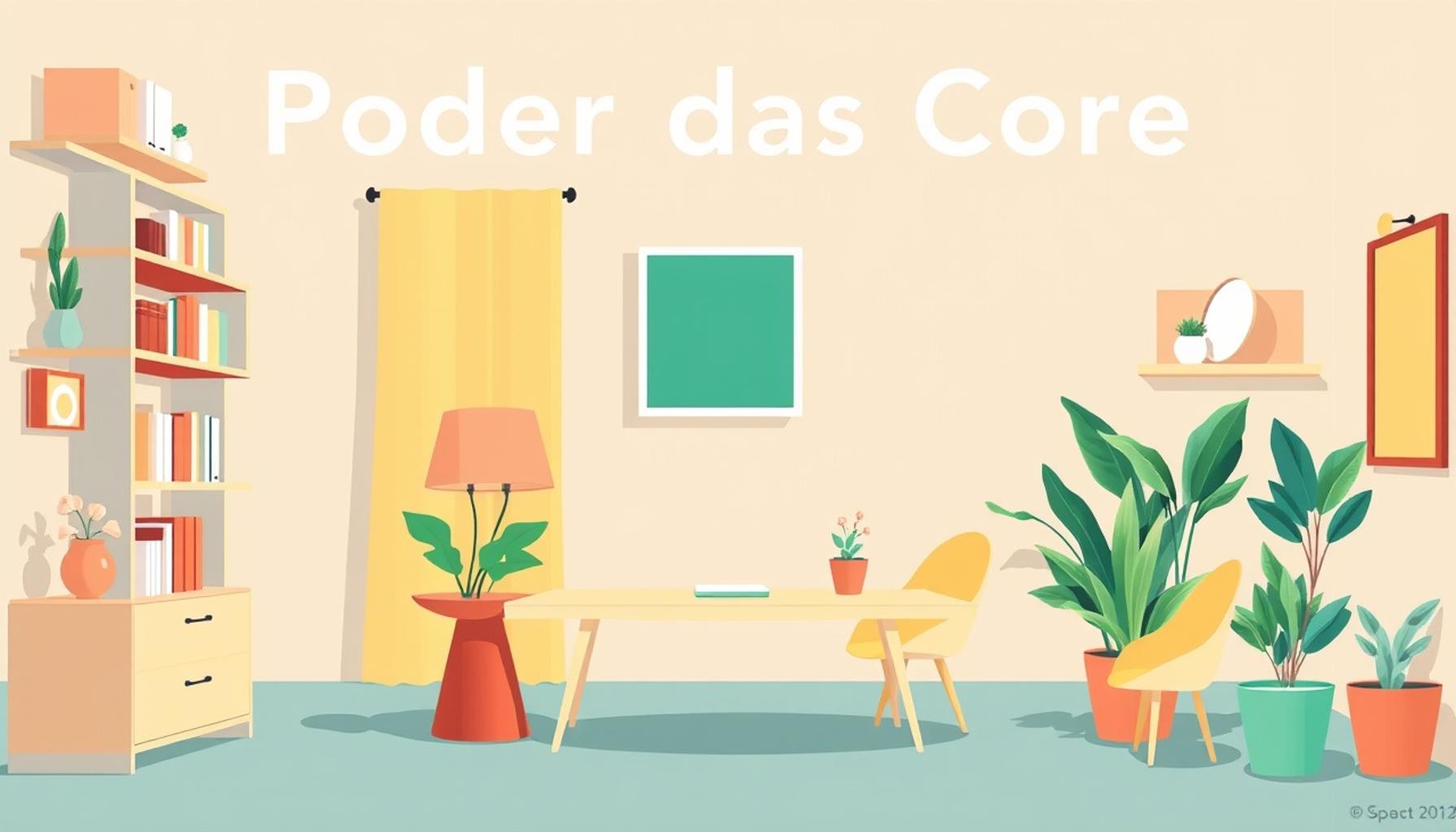 The Power of Colors: How a Minimalist Palette Contributes to Space Optimization in Small Environments