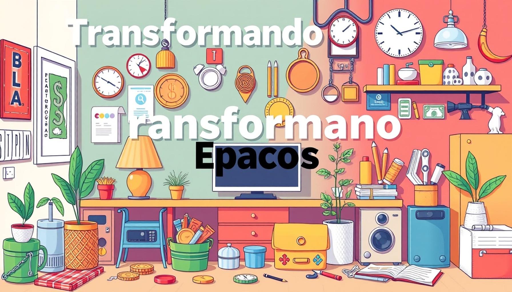 Transforming Spaces: How Minimalism Facilitates Reuse and Resource Reduction in DIY Projects