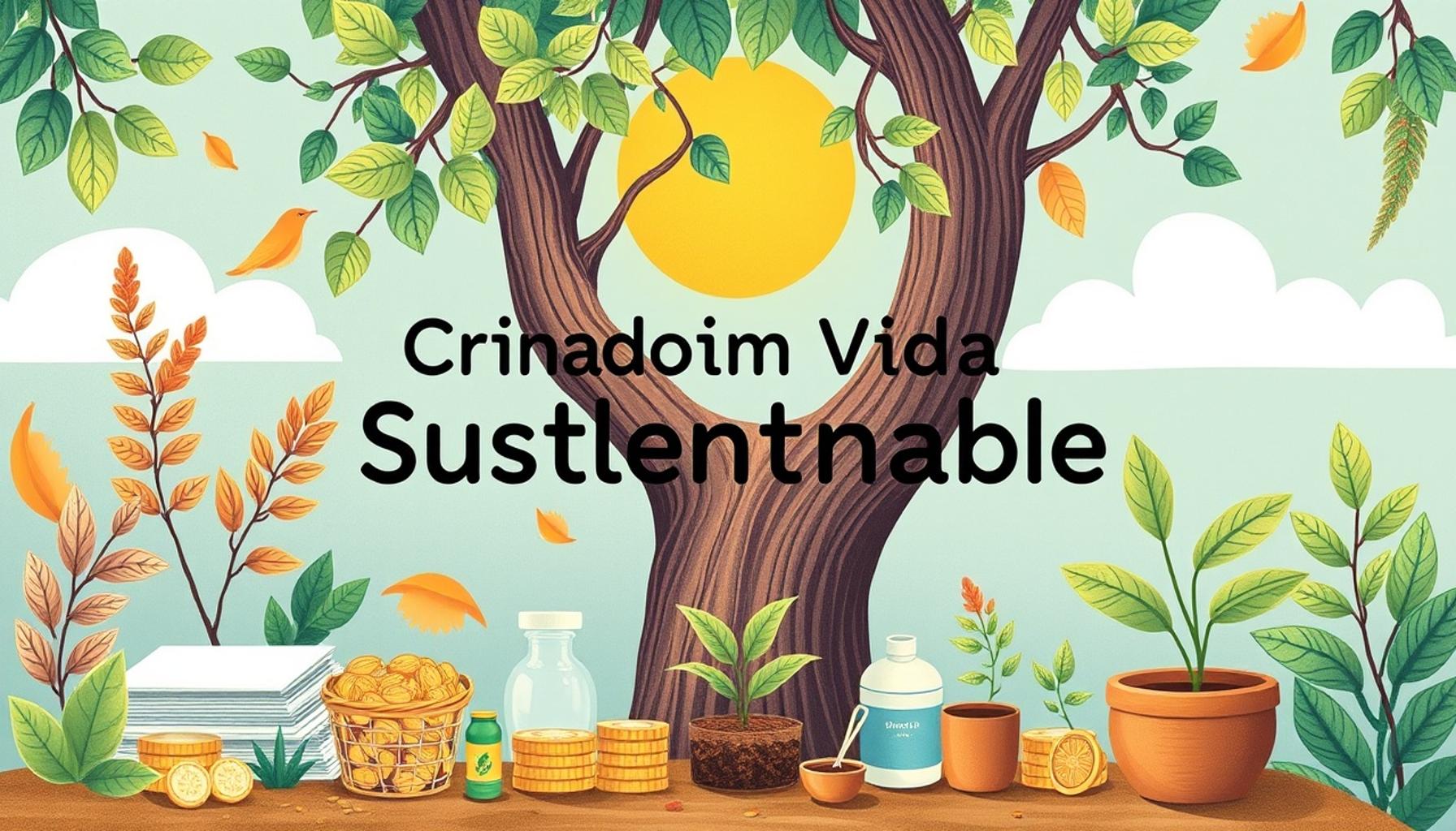 Creating a Sustainable Life: The Impact of Minimalism on Natural Resource Economy