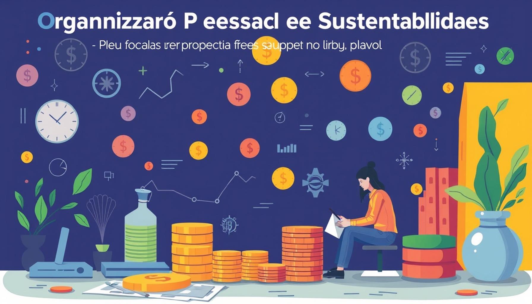 Personal Organization and Sustainability: Strategies to Reduce Waste in Everyday Life