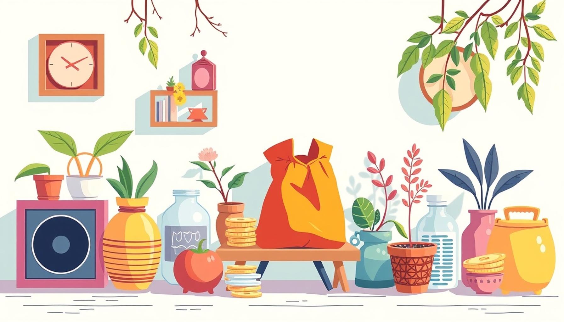 Minimalism and Sustainability: Living with Less for a Greener Future