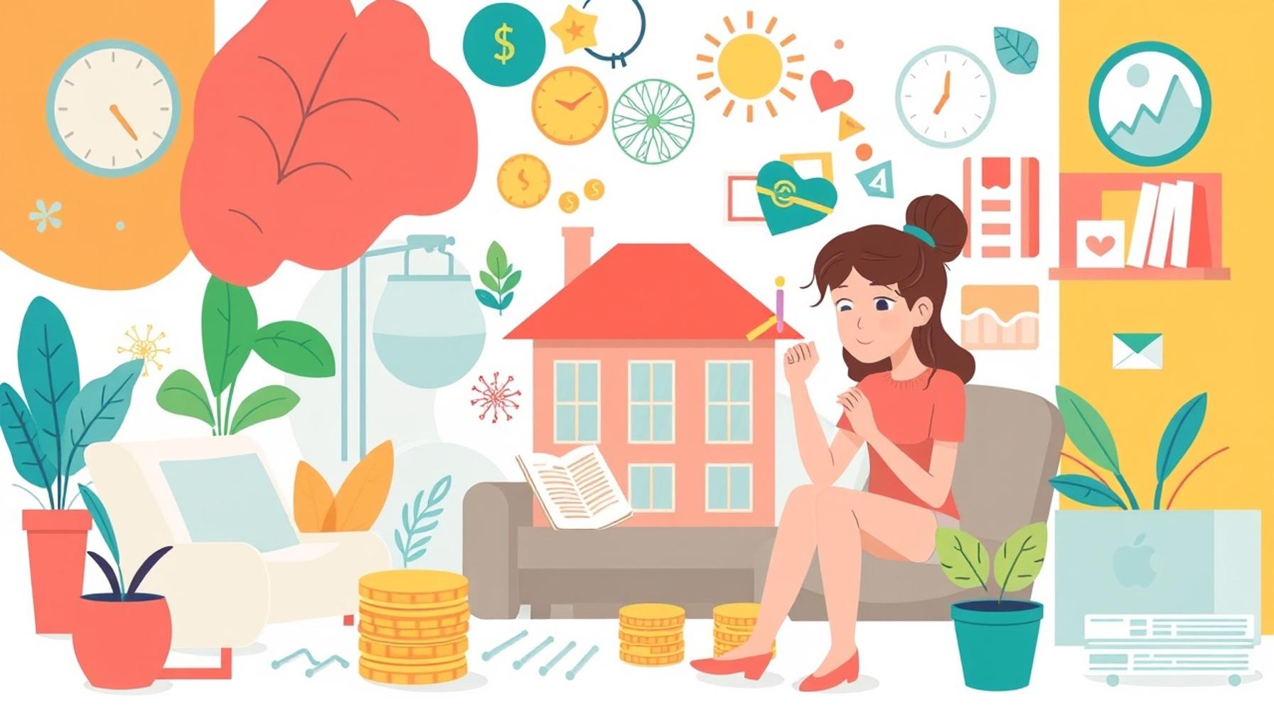 The emotional benefits of Simplified Living in modern life