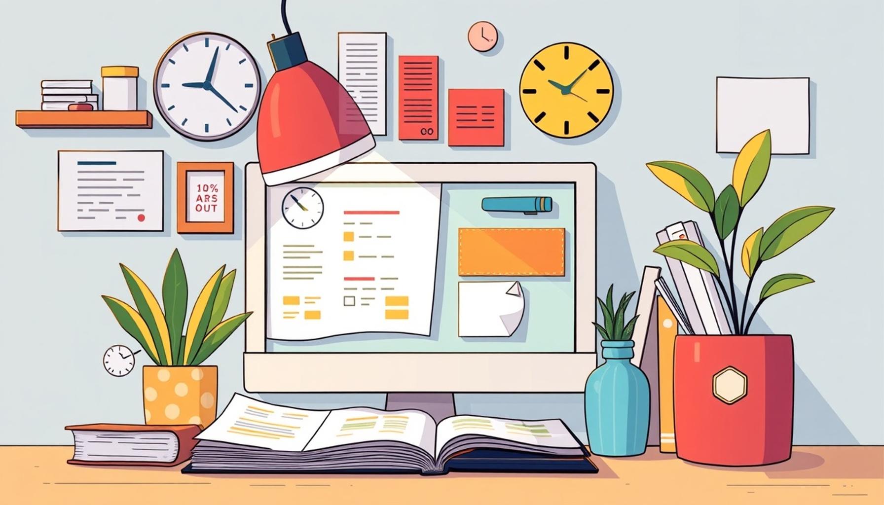 Digital Minimalism: Applying Simplified Living in the Information Age