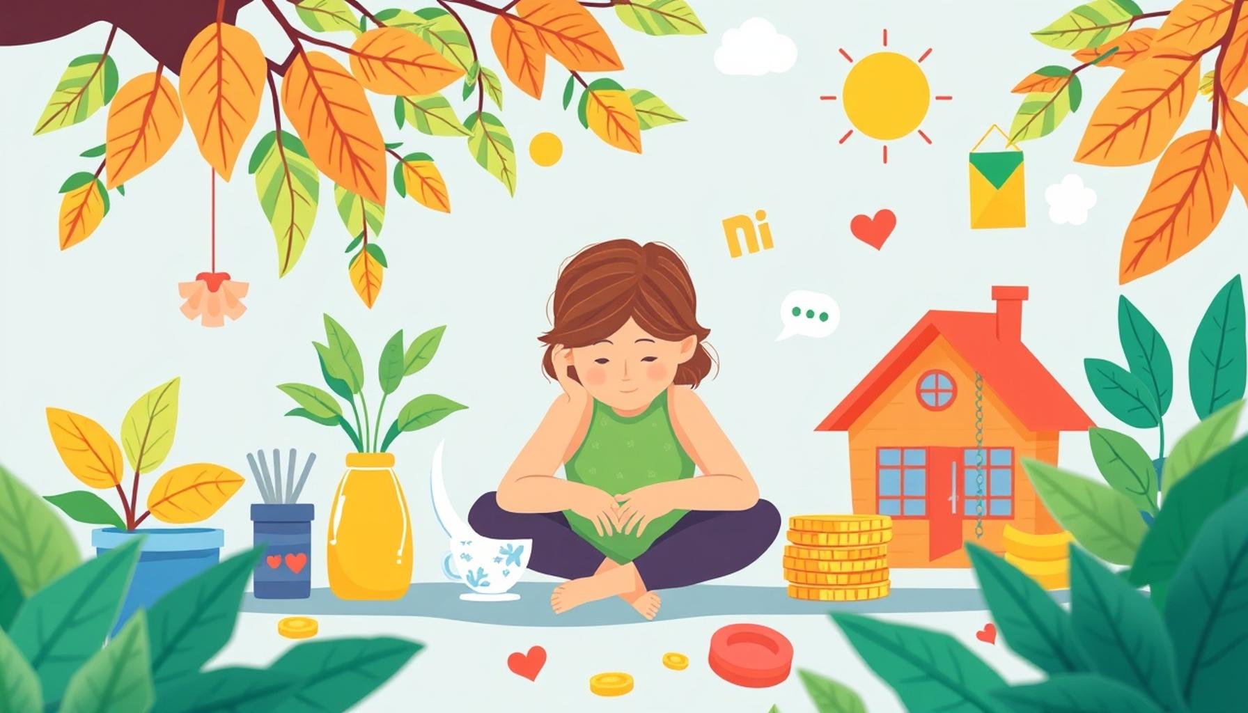 The role of Simplified Living in sustainability and conscious consumption