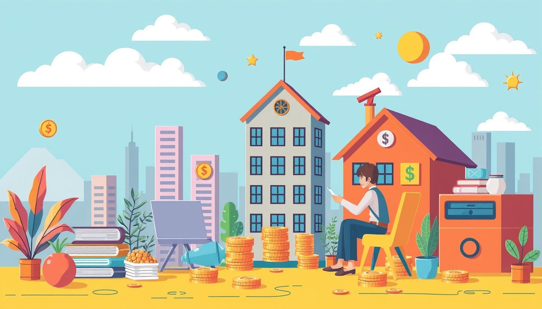 How Simplified Living Can Boost Workplace Productivity