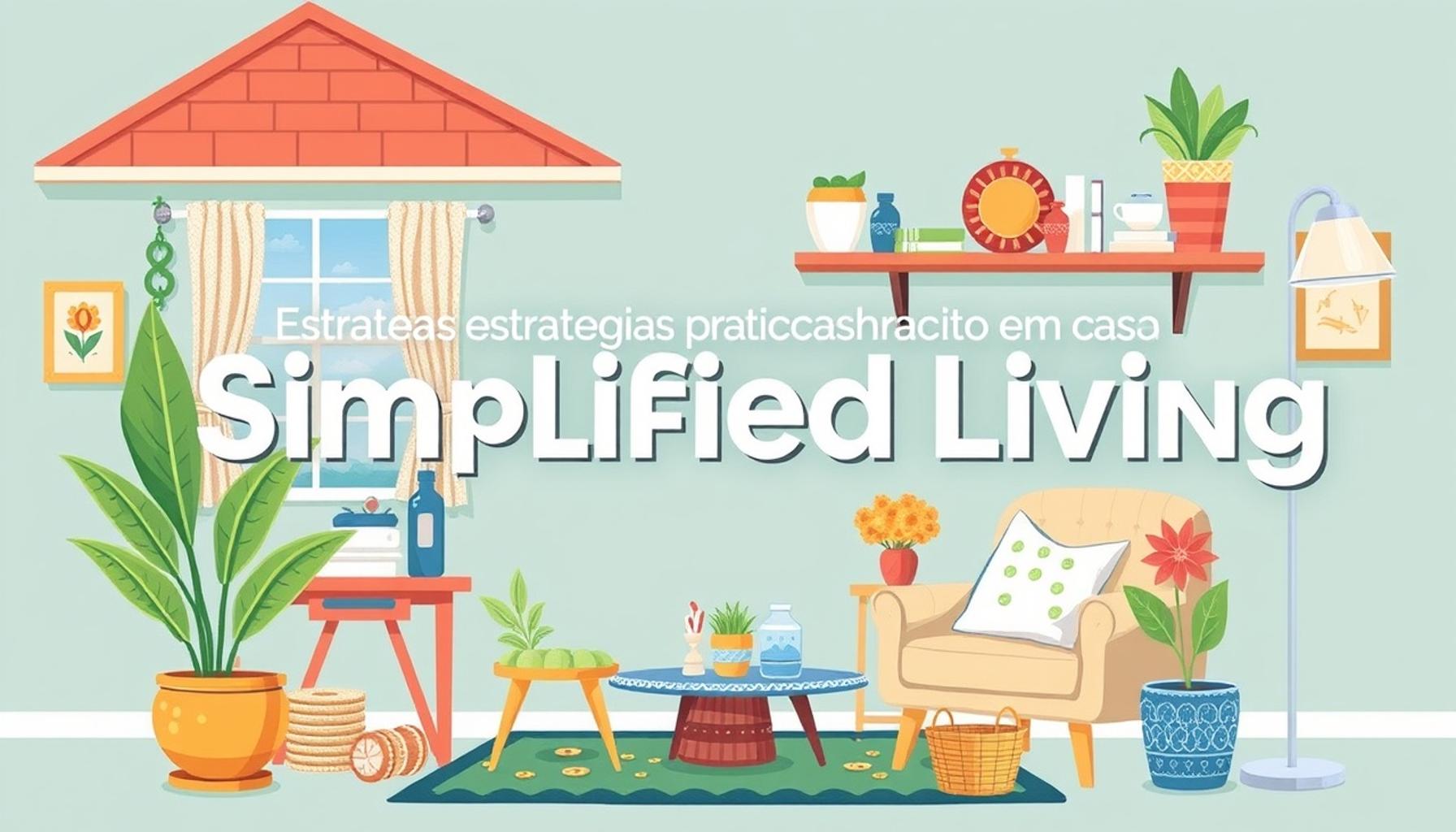Practical Strategies for Adopting Simplified Living in Your Home