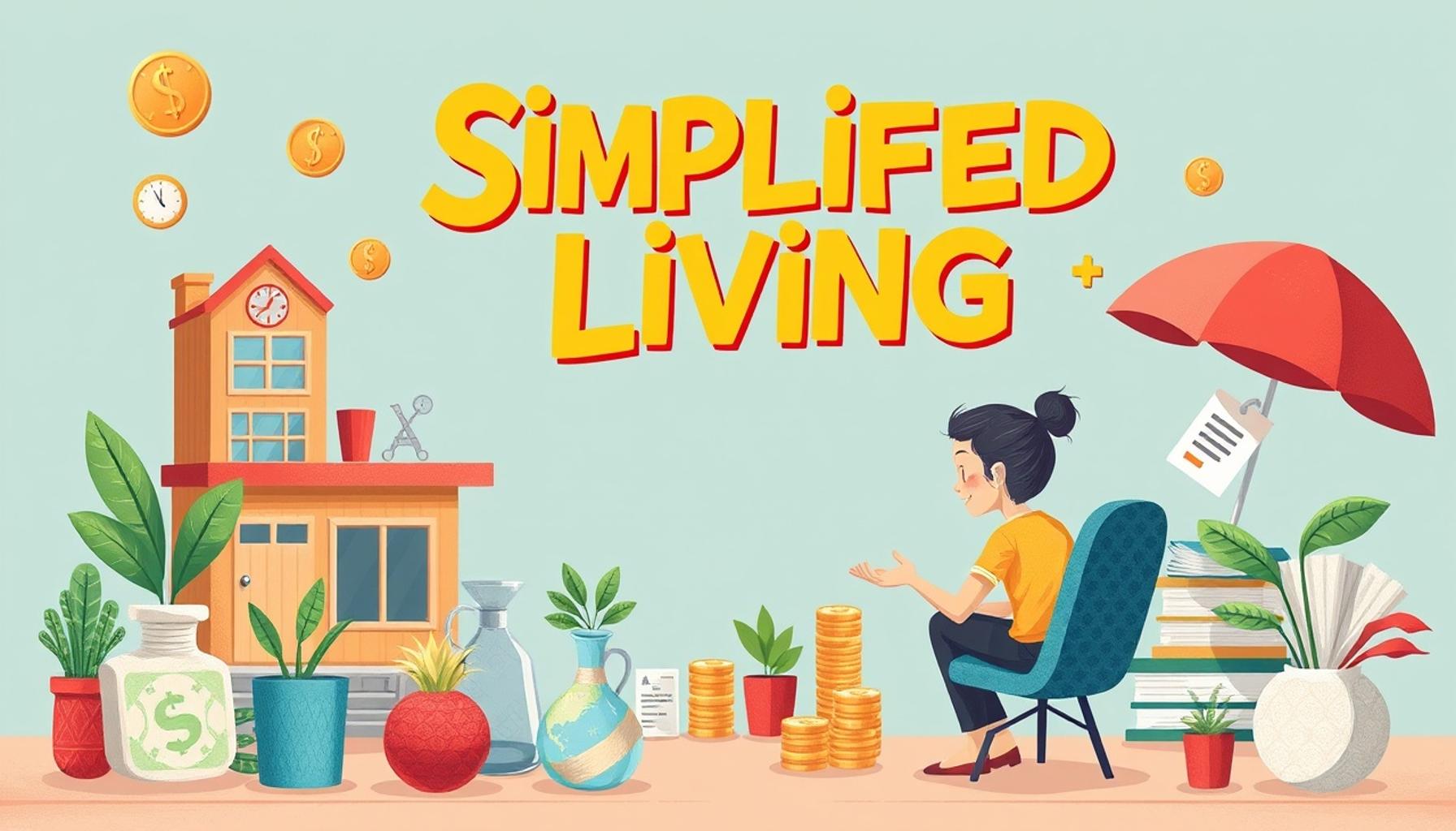 How Simplified Living Can Transform Your Daily Routine