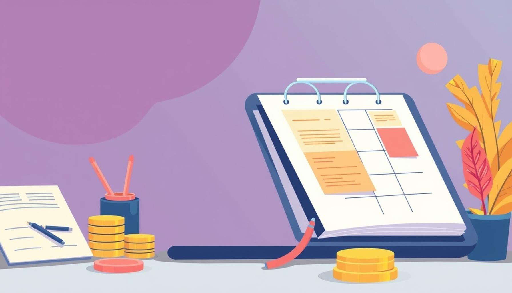 Minimalism on the Agenda: How to Plan Your Time with Intention