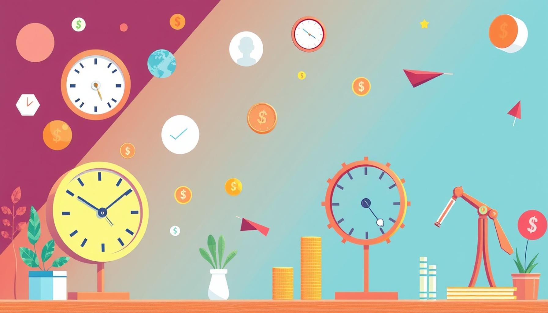 Minimalism and Time Management: How to Eliminate Superfluous Tasks to Increase Efficiency