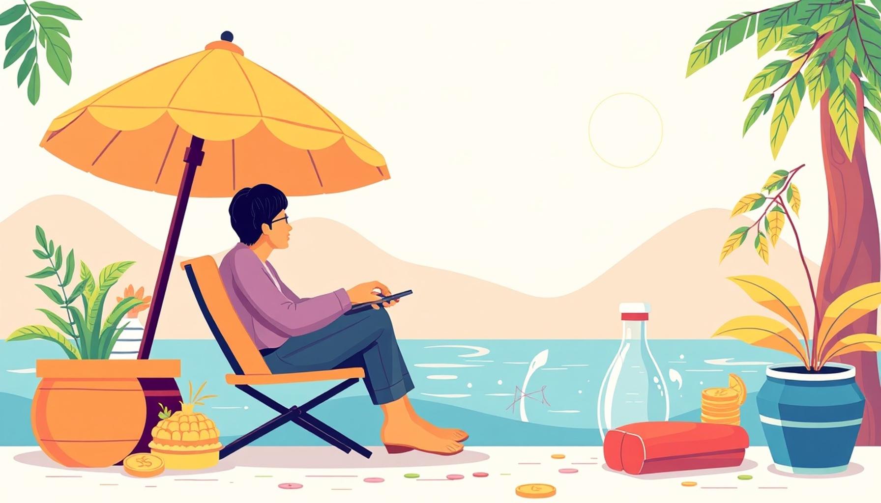 The Importance of Rest: Integrating Breaks in Minimalist Time Management